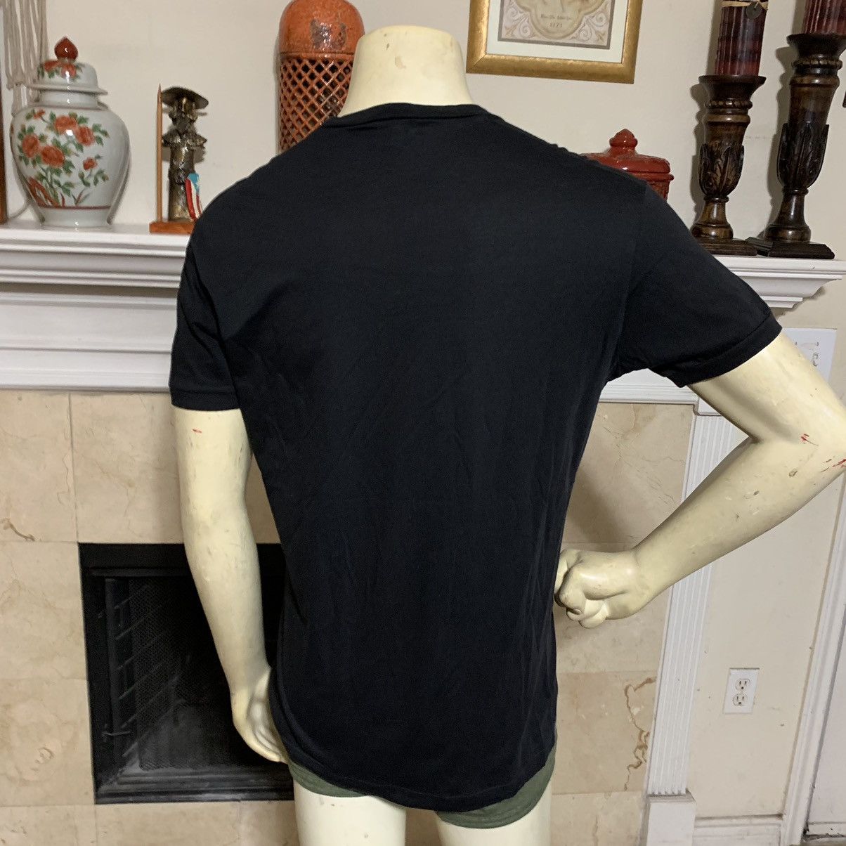 Dsquared2 Eagle on Fire DSQ2 Tuff Summer graphic tee Size US L / EU 52-54 / 3 - 6 Thumbnail