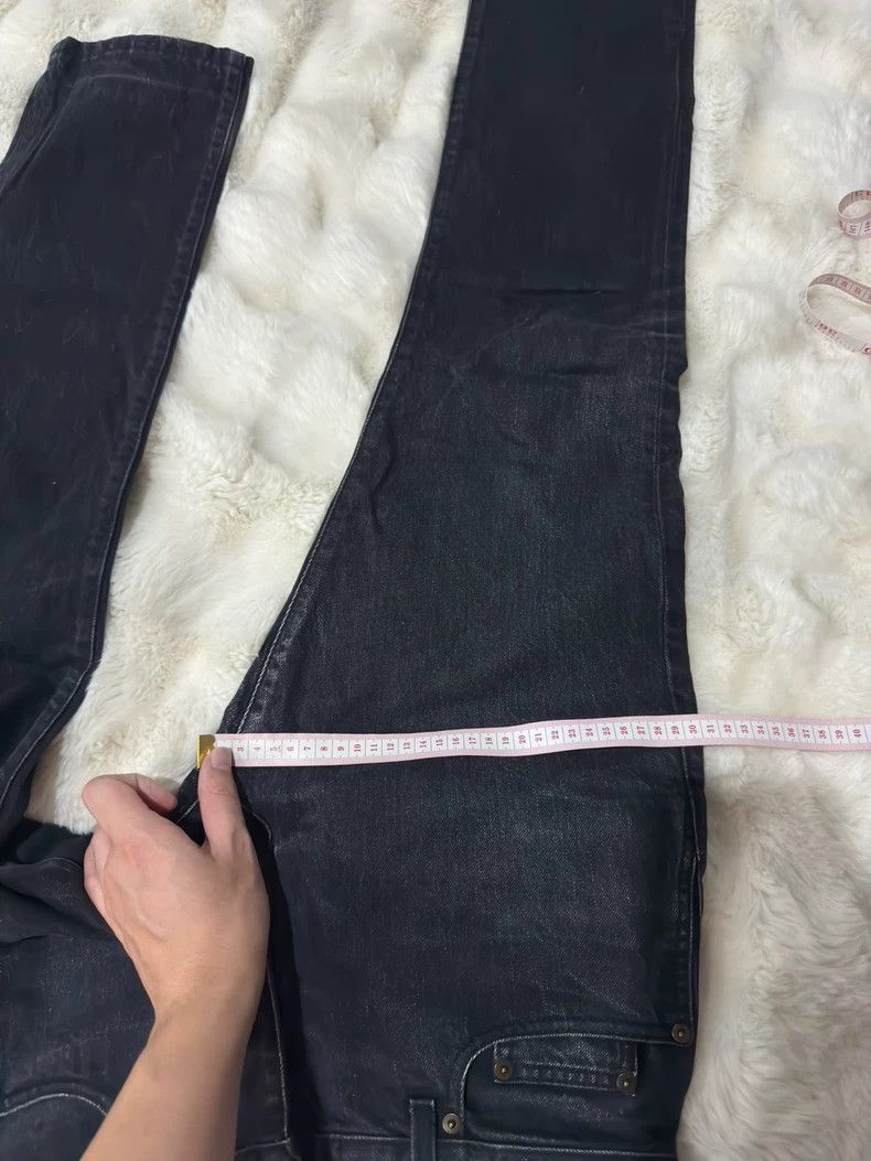 Saint Laurent Paris Saint Laurent Paris Jeans Size US 31 - 6 Thumbnail
