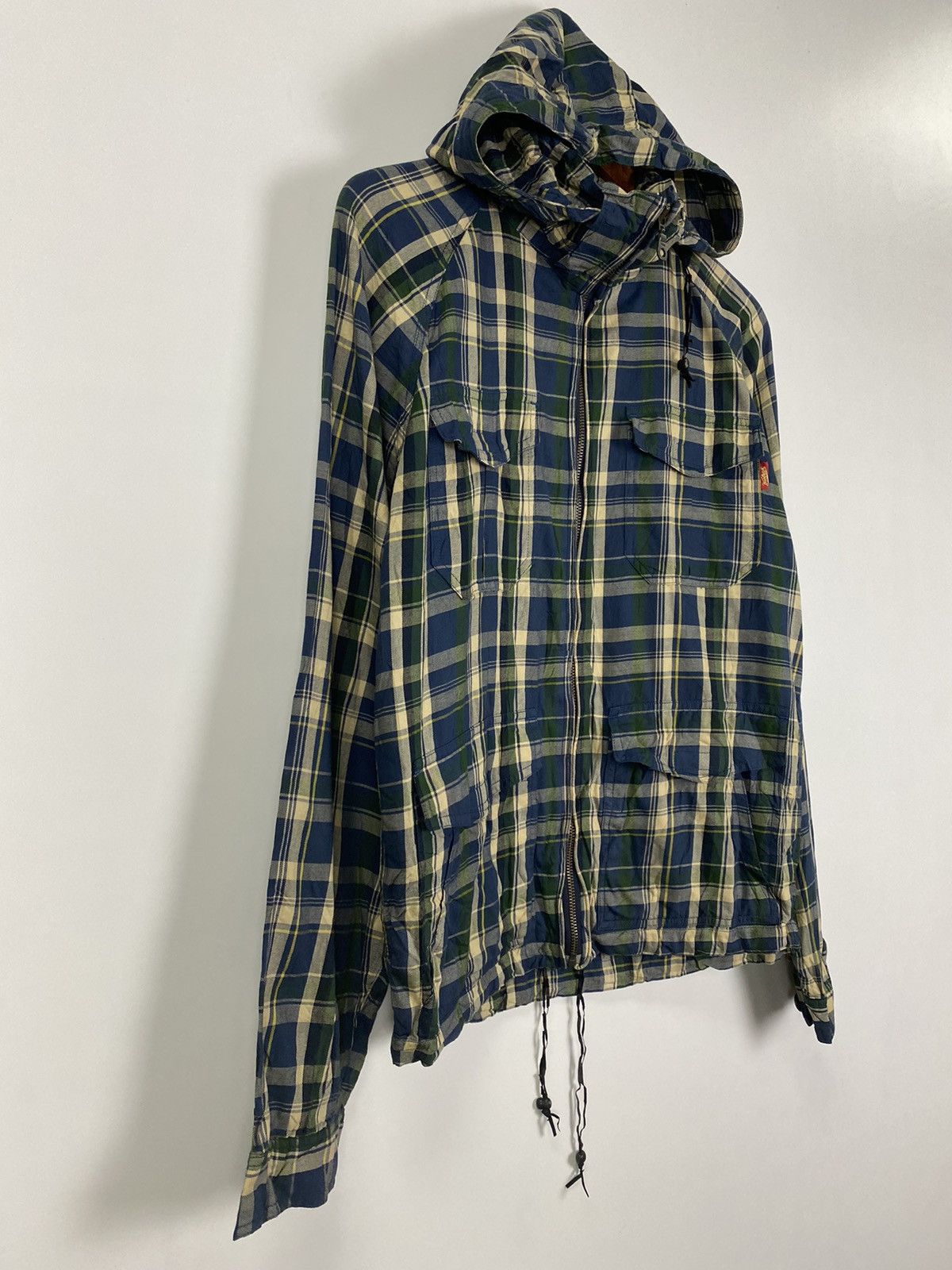 Woolrich Woolen Mills Vintage Woolrich red label zipper hoodie Size US M / EU 48-50 / 2 - 5 Thumbnail