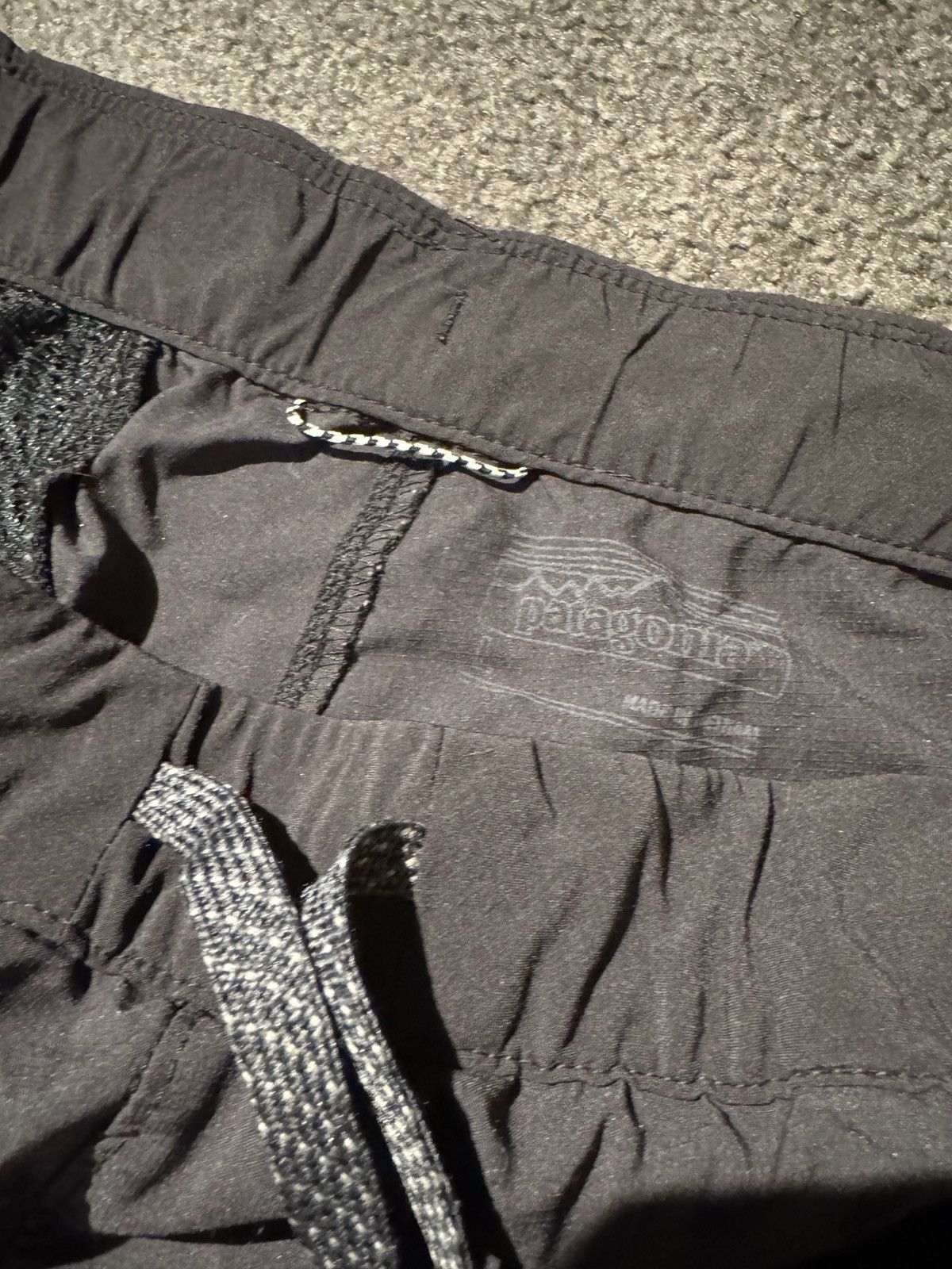 Patagonia Patagonia Athletic Outdoor Joggers Size US 32 / EU 48 - 4 Thumbnail