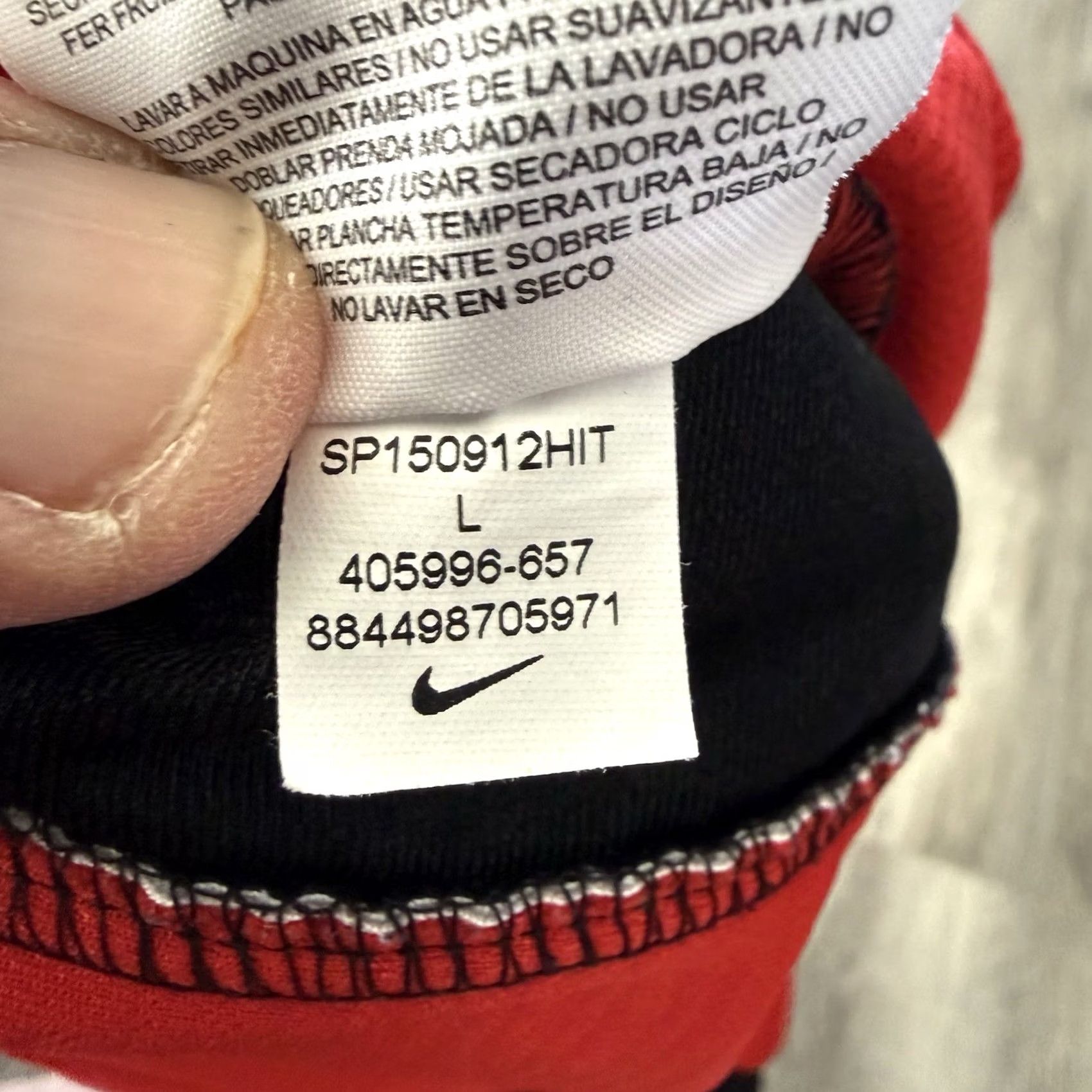 Nike VINTAGE Size US 33 - 6 Thumbnail