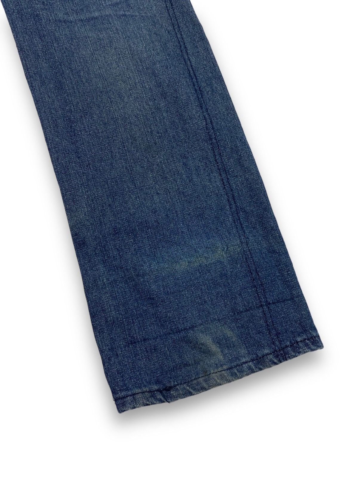 Tapout Vintage TAPOUT USA Flag Denim Baggy Jeans Y2k Size US 36 / EU 52 - 11 Thumbnail
