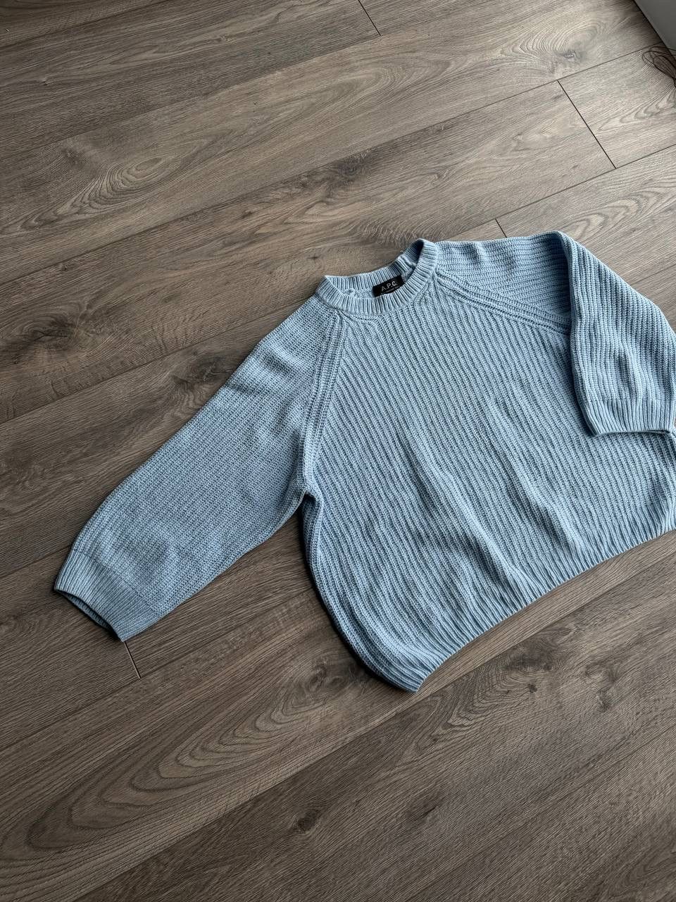 A.P.C. A.P.C. Sweater Size S / US 4 / IT 40 - 2 Thumbnail
