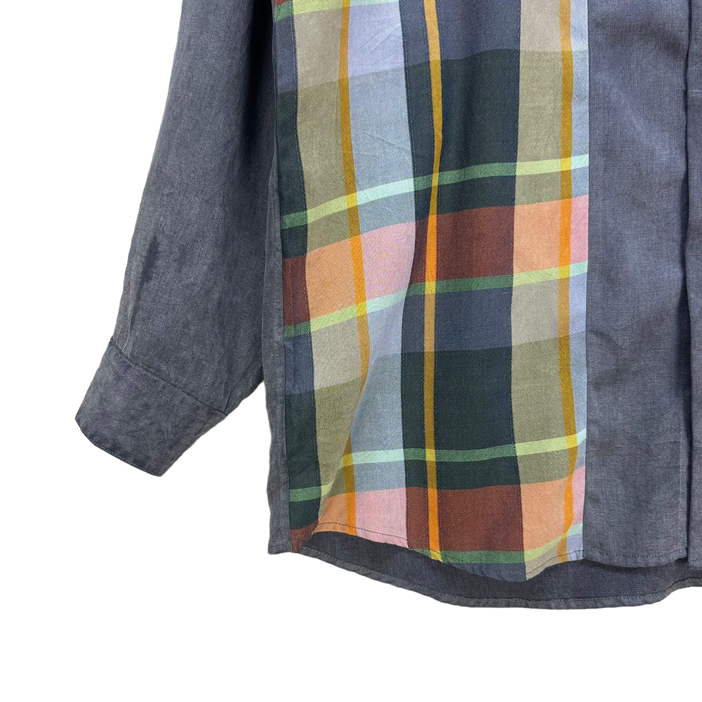 Other ZANOBETTI BUTTON UPS SHIRT #8253-217 Size US M / EU 48-50 / 2 - 5 Thumbnail