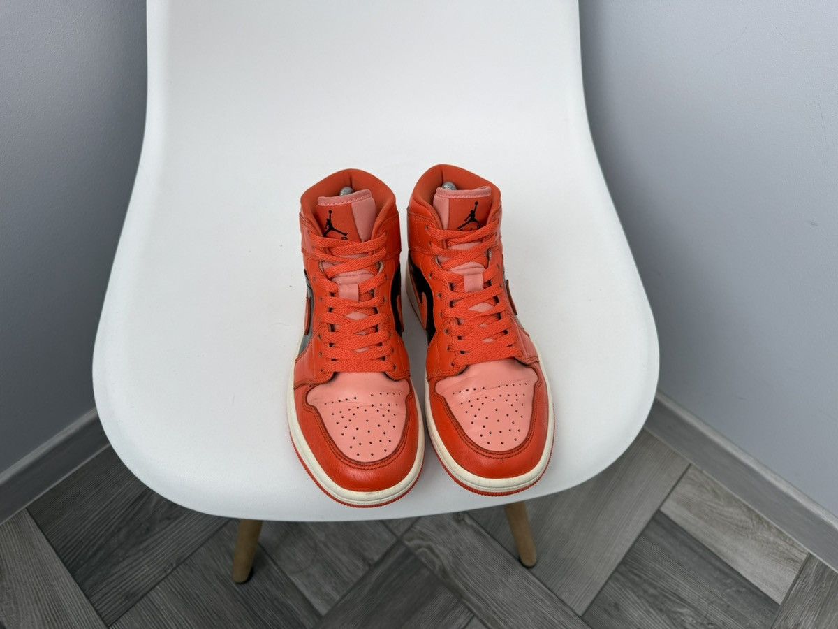 Nike Nike Air Jordan 1 Mid Sneakers Size US 7 / IT 37 - 4 Thumbnail
