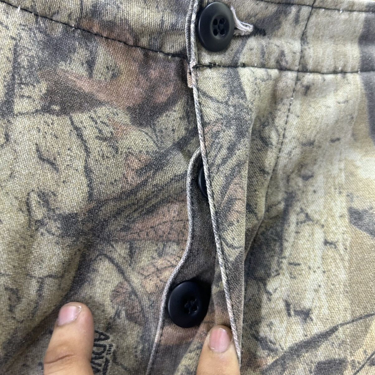Hunter Vintage Camouflage Advantage Timber Double Knee Hunting Pant Size US 28 / EU 44 - 7 Thumbnail