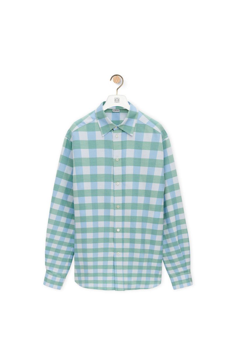 Loewe o1w1db10426 Shirts in Multicolor Size US M / EU 48-50 / 2 - 1 Thumbnail