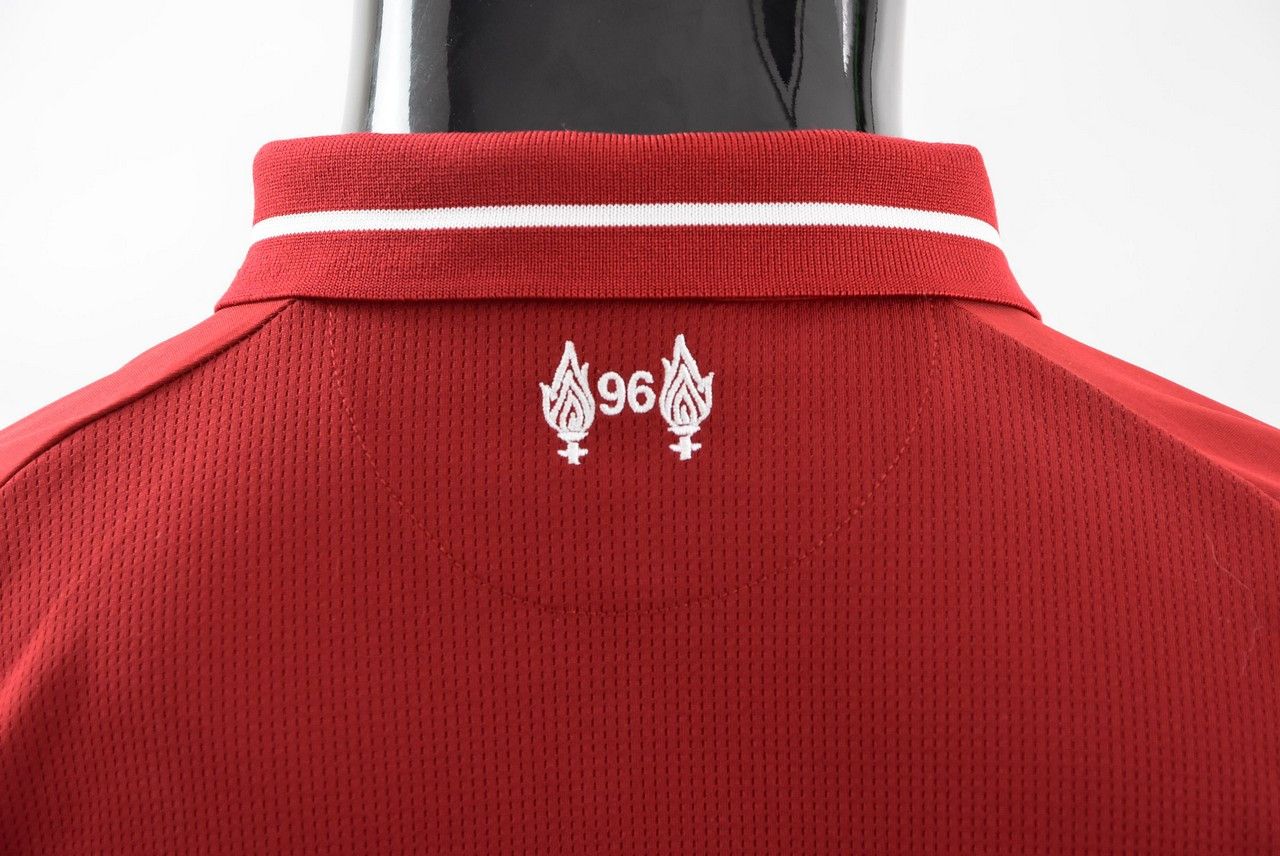 New Balance New Balance Liverpool 2018-2019 Home Shirt SIZE XXXL Size US XXL / EU 58 / 5 - 4 Thumbnail