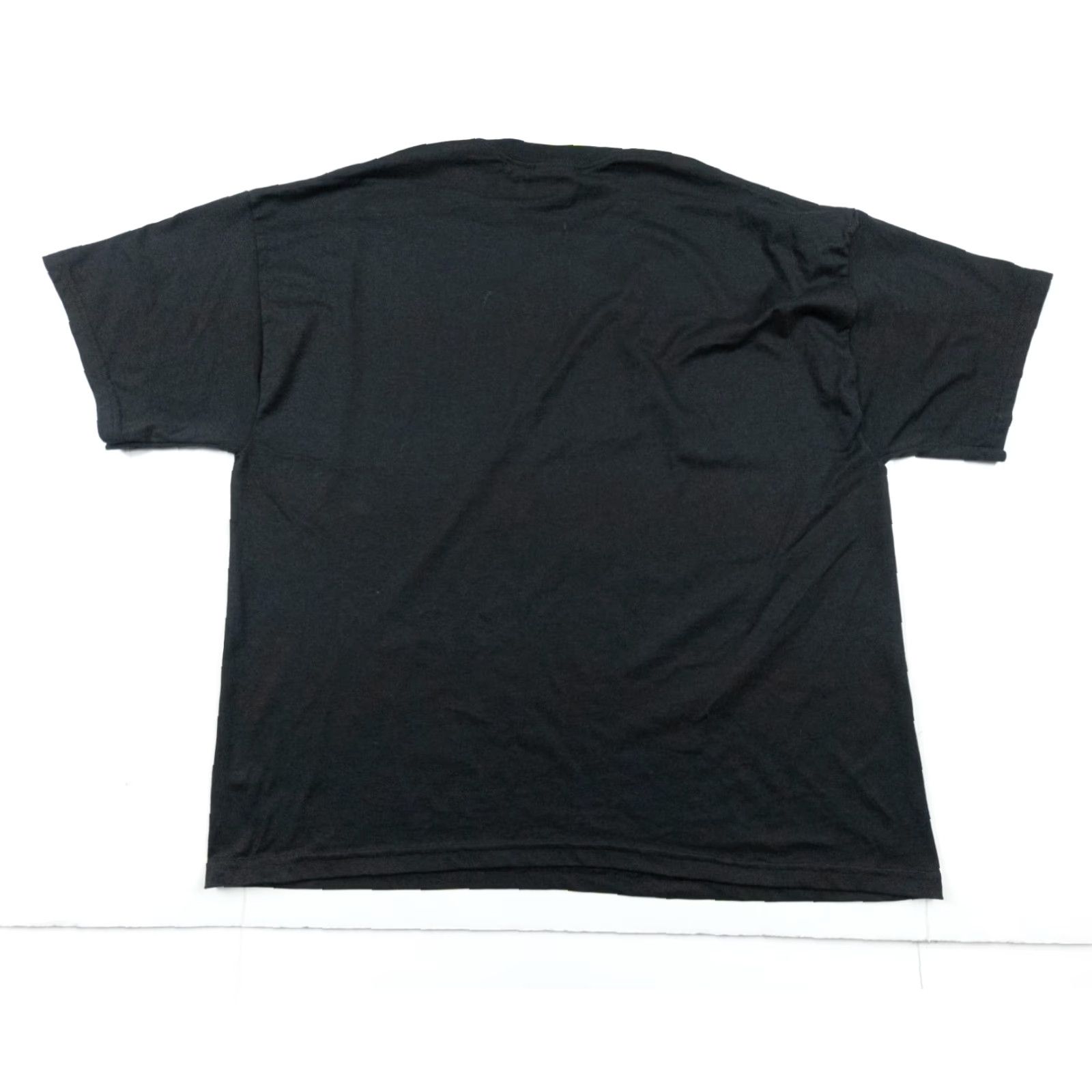 Hanes VINTAGE Hanes Extreme Scream Shirt T-Shirt Adult 2XL Black Halloween Graphic VTG Y2K Mens Size US XXL / EU 58 / 5 - 4 Thumbnail