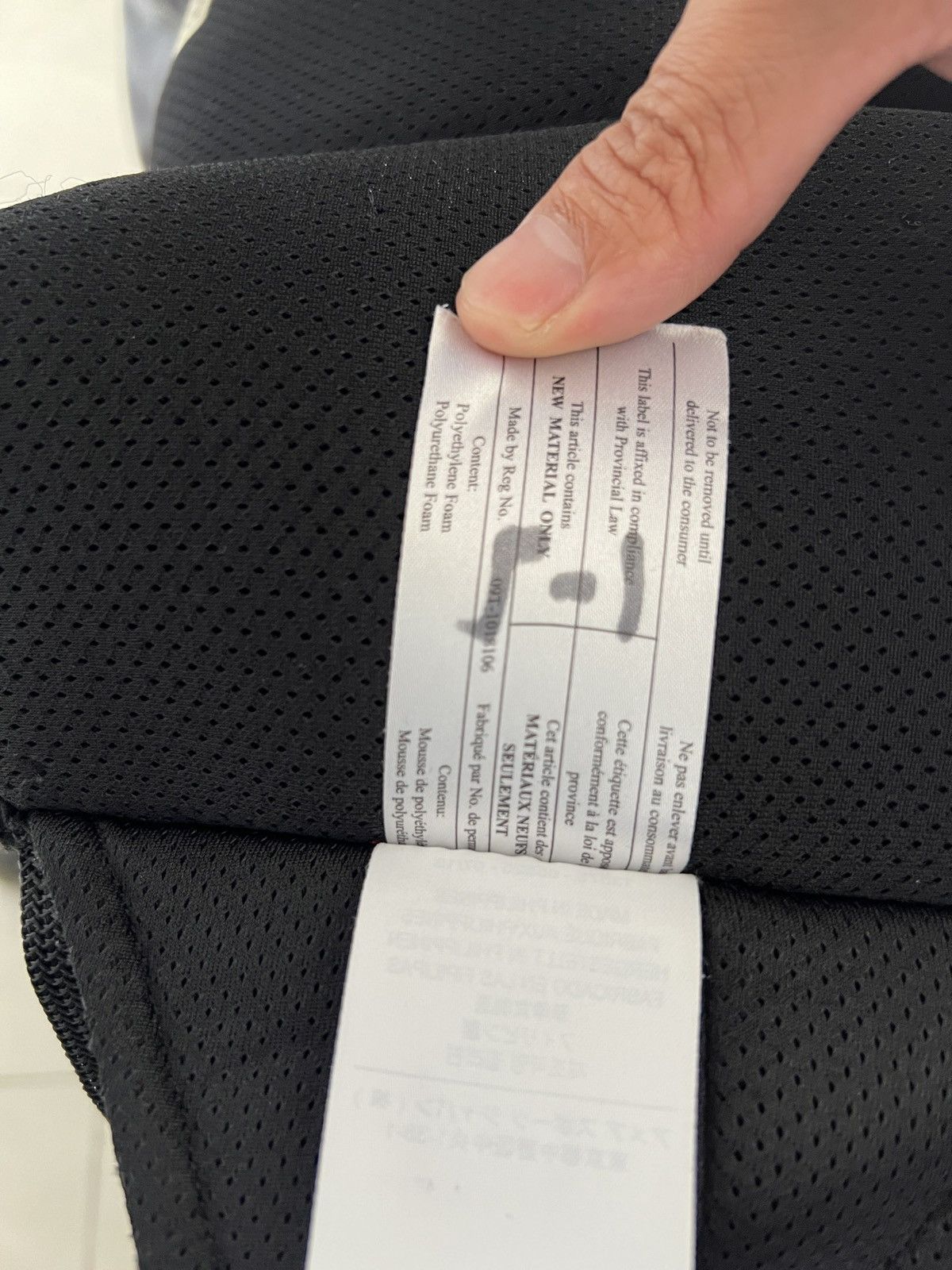 Arc'teryx Arcteryx Pro Patrol Vest Size 42S - 9 Thumbnail