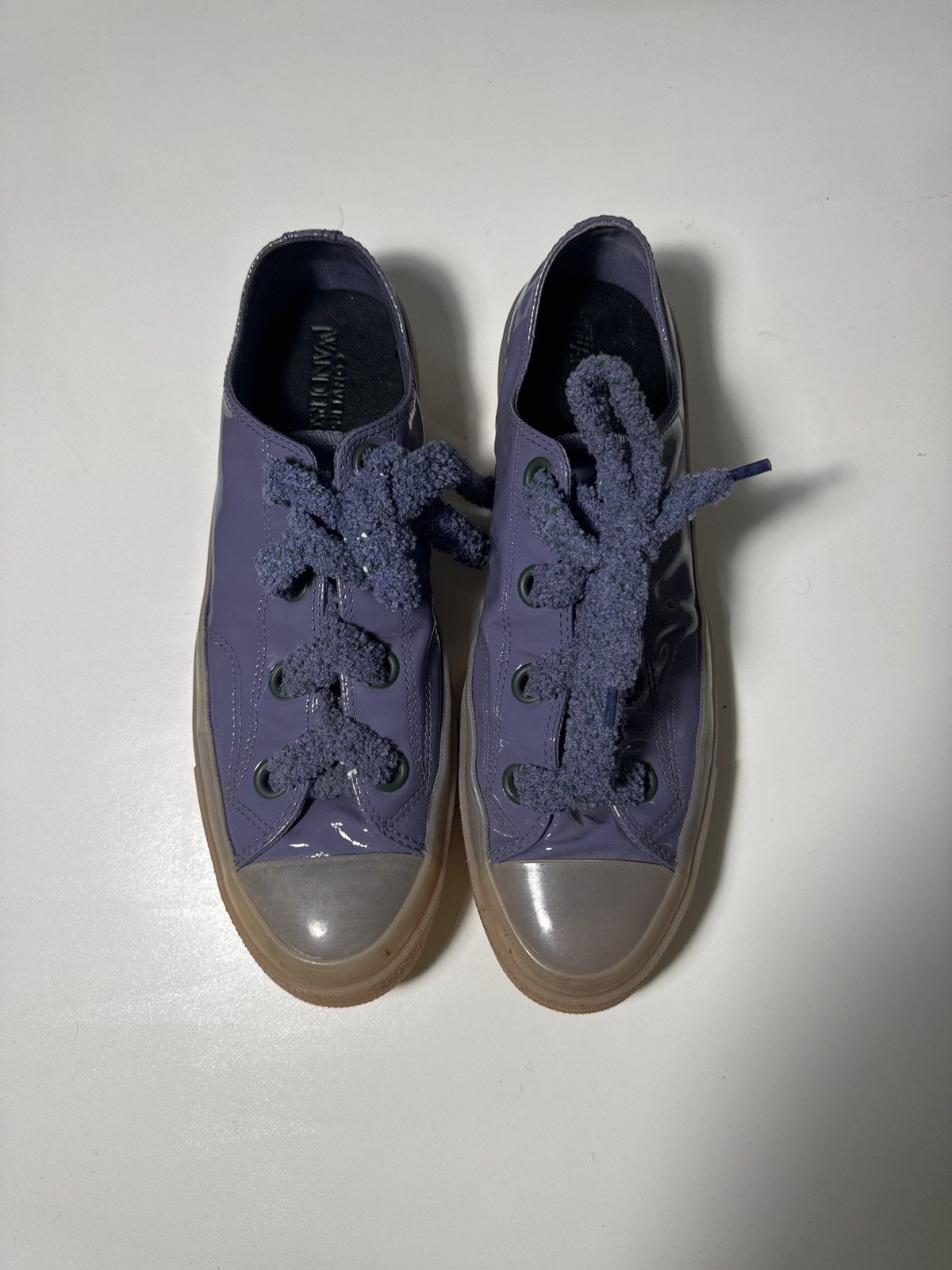 Converse × JW Anderson Converse Chuck Taylor All-Star Low x JW Anderson Size US 11 / EU 44 - 1 Thumbnail