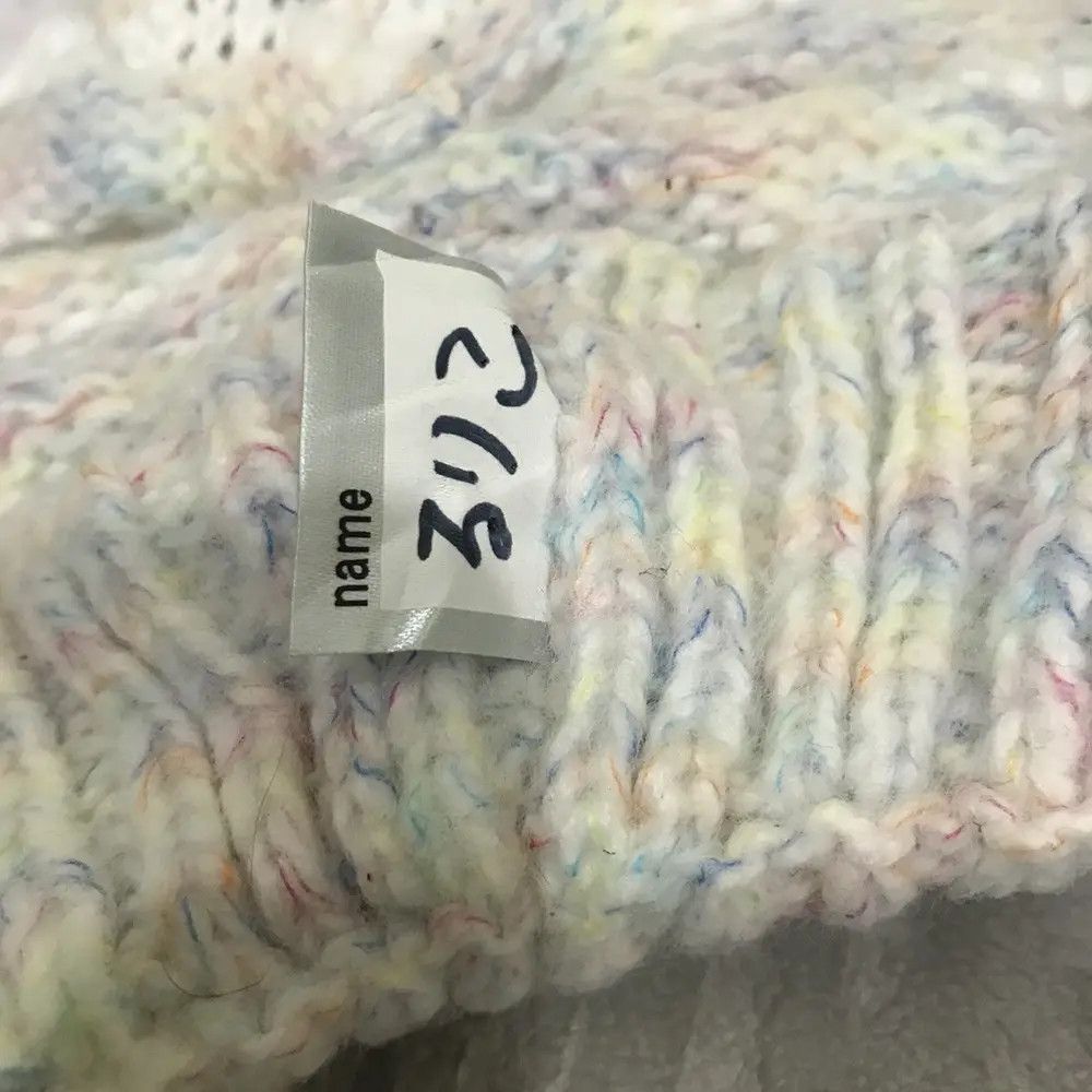 Phenix × Vintage Phenix Knit Beanie Hat Size ONE SIZE - 9 Thumbnail