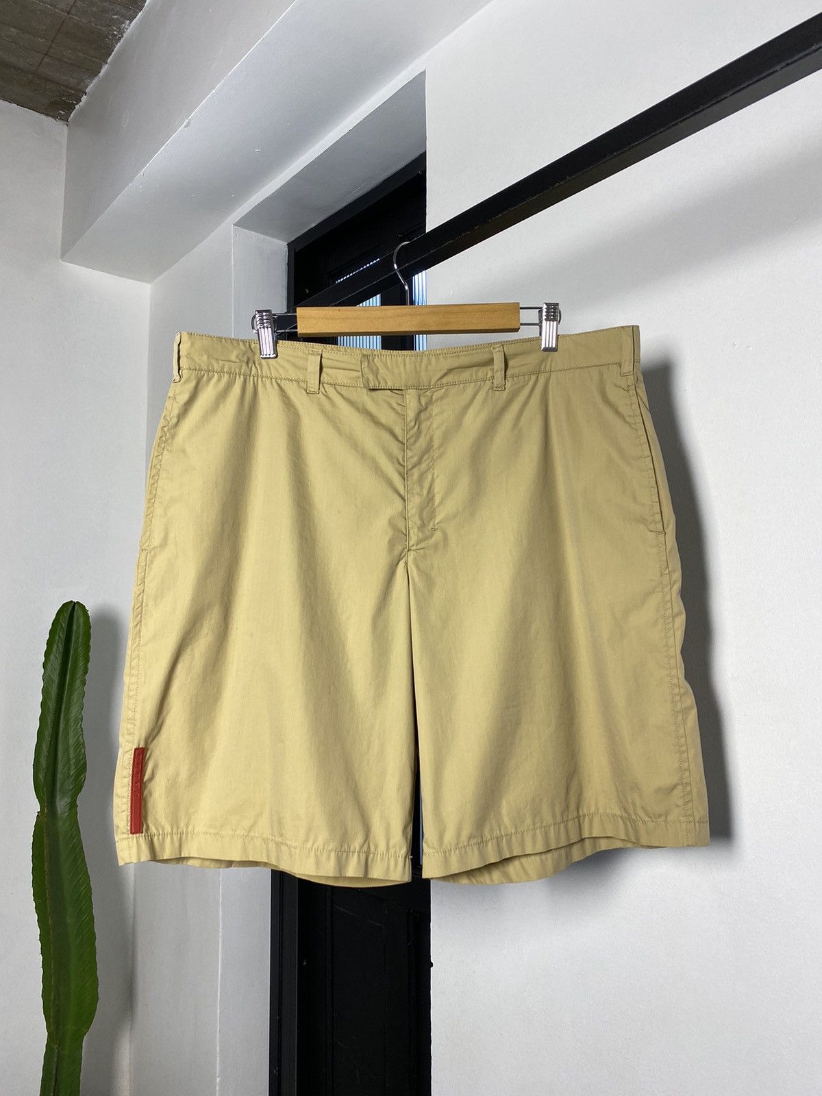 Designer × Prada Prada shorts Size US 38 / EU 54 - 1 Thumbnail