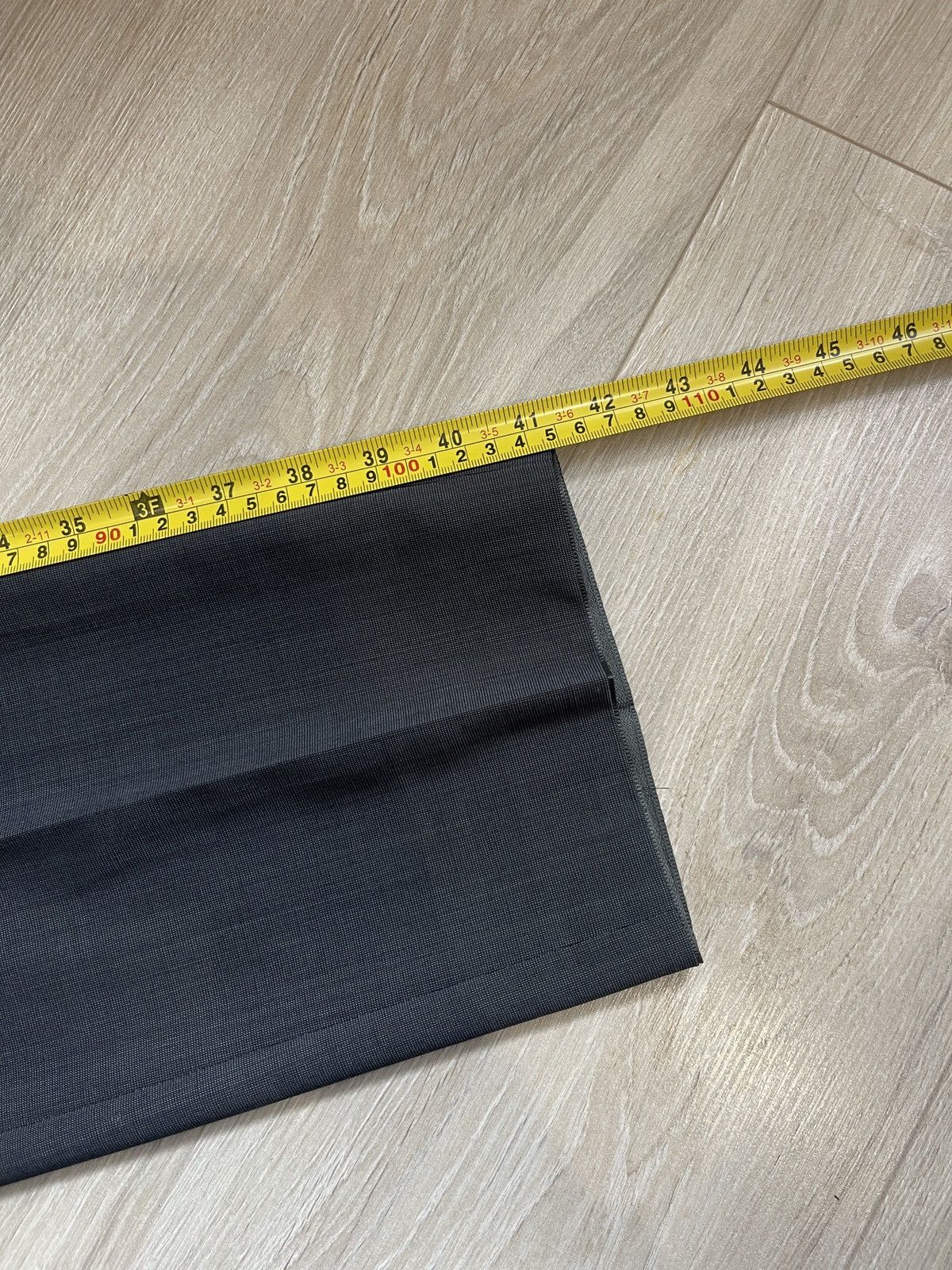 Hugo Boss Hugo boss classic trousers grey mens Size 38R - 8 Thumbnail
