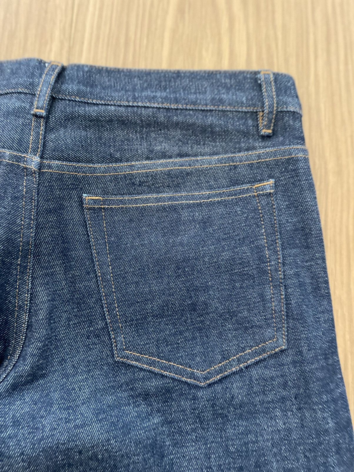 A.P.C. A.P.C. Petit Standard selvedge jeans - 29 Size US 29 - 4 Thumbnail