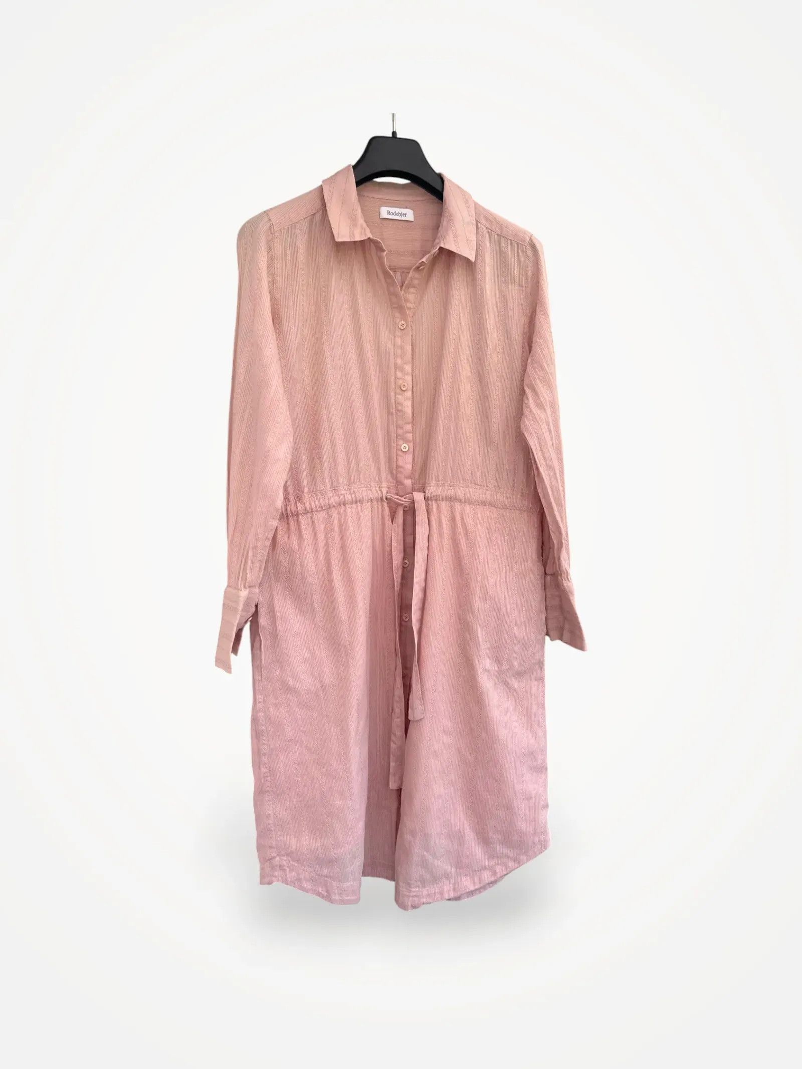 Rodebjer Rodebjer Jamina Dress Size L / US 10 / IT 46 - 1 Thumbnail