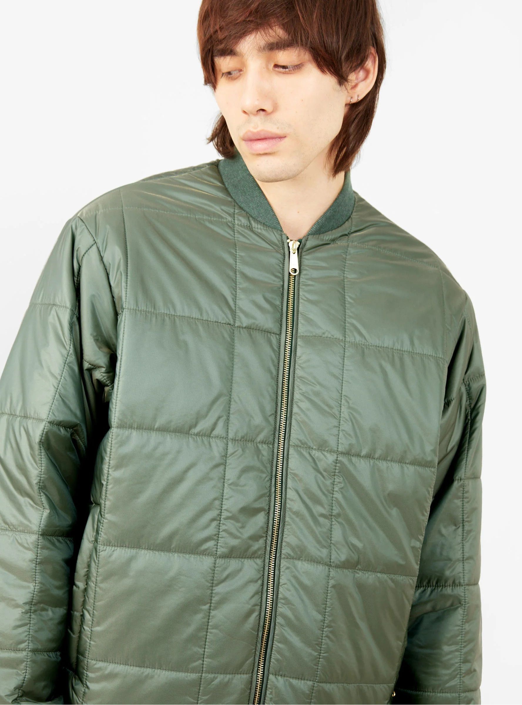 Beams Plus Beams Plus Oversized Reversible Ripstop Puffer Jacket Size US M / EU 48-50 / 2 - 16 Thumbnail
