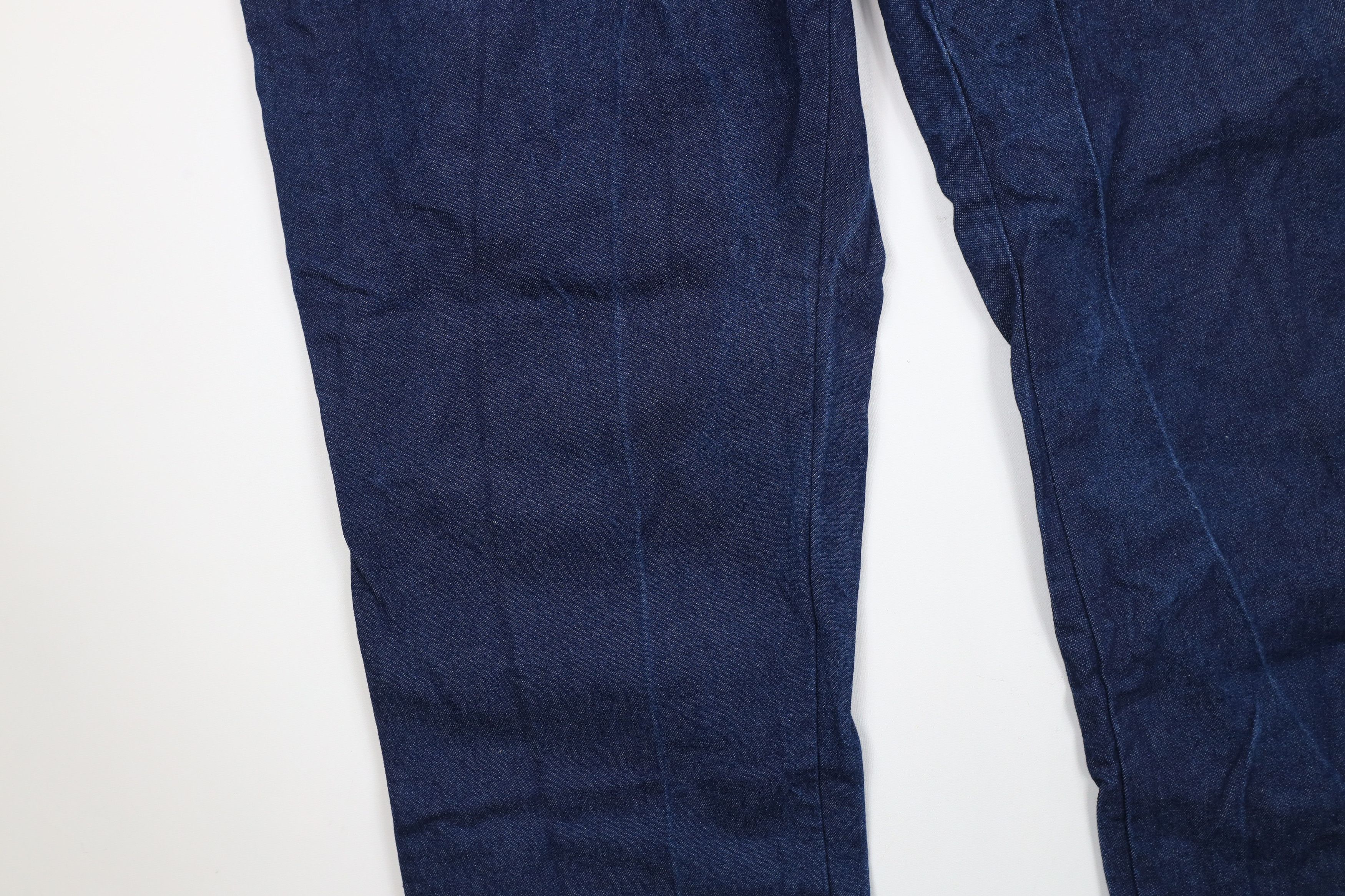 Dickies × Vintage Vintage Y2K Dickies Wide Leg Carpenter Denim Jeans Blue Size US 38 / EU 54 - 6 Thumbnail