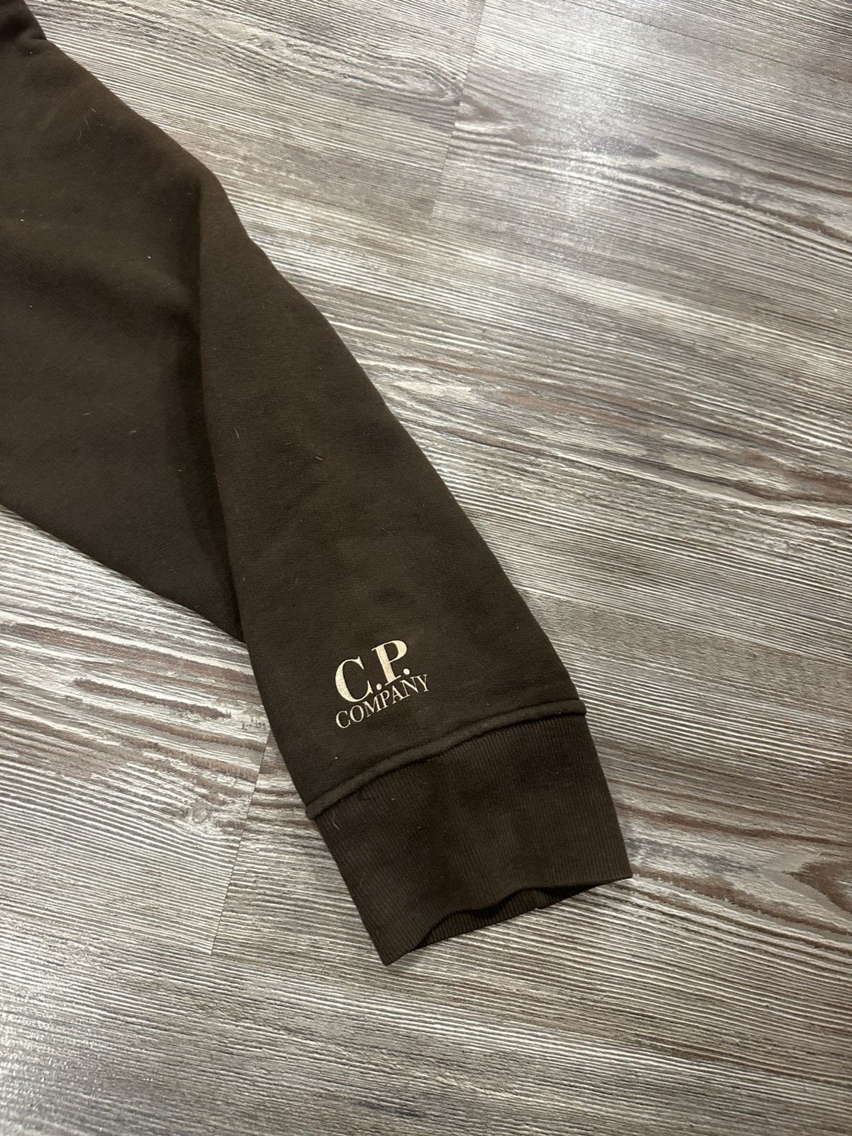 C.P. Company × Vintage RARE! Cp Company Vintage Rare zip up size XL Size US XL / EU 56 / 4 - 4 Thumbnail