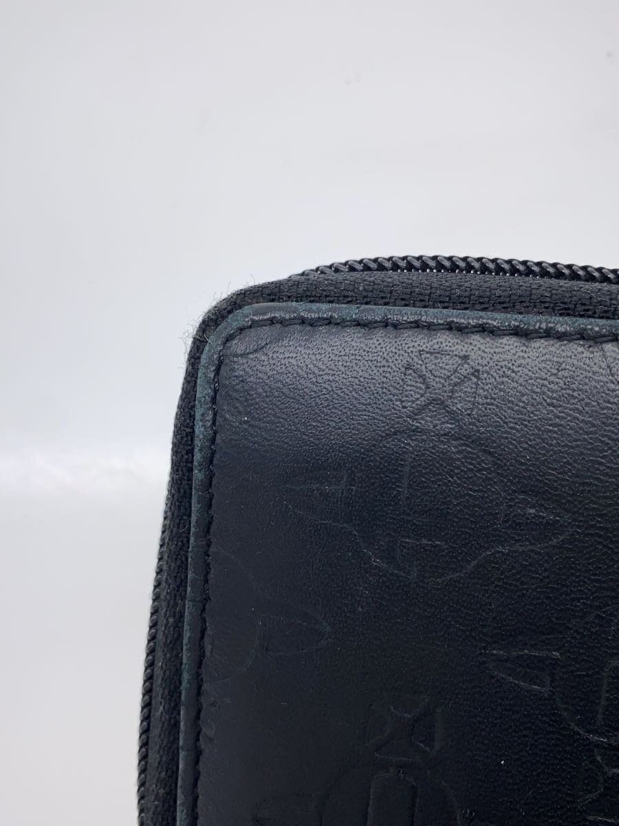 Vivienne Westwood Vivienne Westwood Leather Zip Wallet Size ONE SIZE - 8 Thumbnail