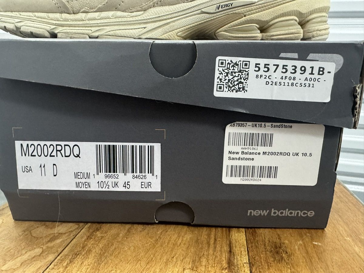 New Balance New Balance 2002r Protection Pack Size US 11 / EU 44 - 9 Thumbnail