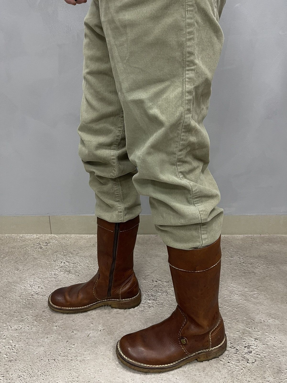 Camel × Vintage Shots Camel 🐪 vintage rare brown leather Size US 9 / EU 42 - 5 Thumbnail