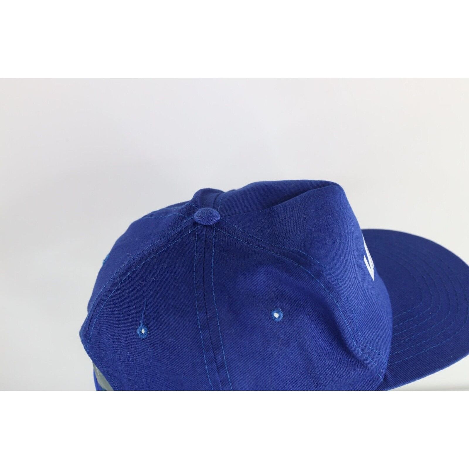 Vintage Vintage 90s Spell Out Vickers Technical Training Center Hat Size ONE SIZE - 5 Thumbnail