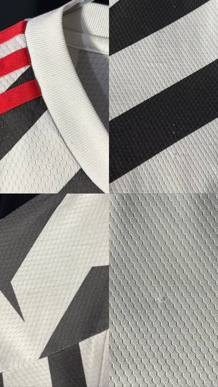Adidas Manchester United Jersey Third football shirt 2020/21 Adidas Size US L / EU 52-54 / 3 - 6 Thumbnail
