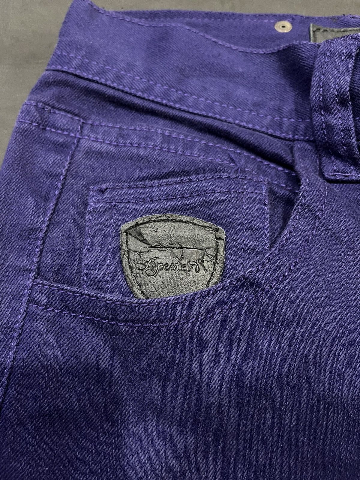 Japanese Brand 💸BINDINGOFFER💸Apestein skinny pants archive Size US 30 / EU 46 - 5 Thumbnail