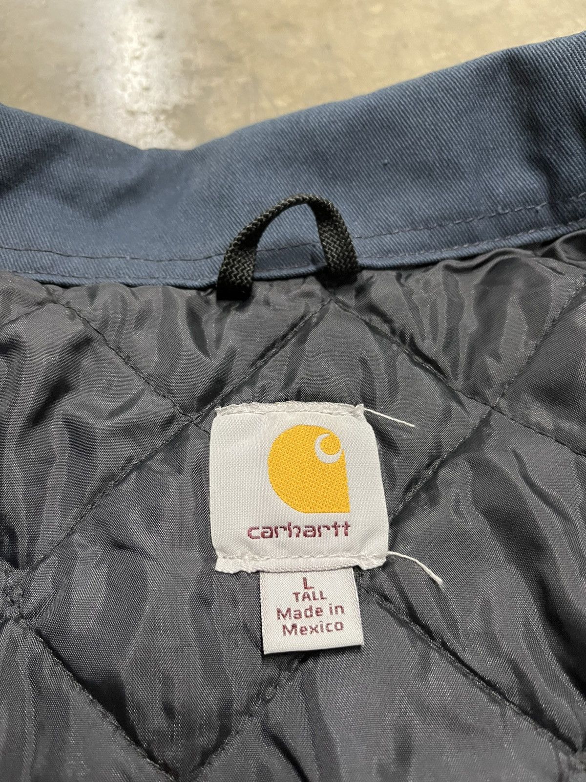 Carhartt × Vintage Carhartt Detroit style lightweight jacket hype rare vintage Size US L / EU 52-54 / 3 - 11 Thumbnail