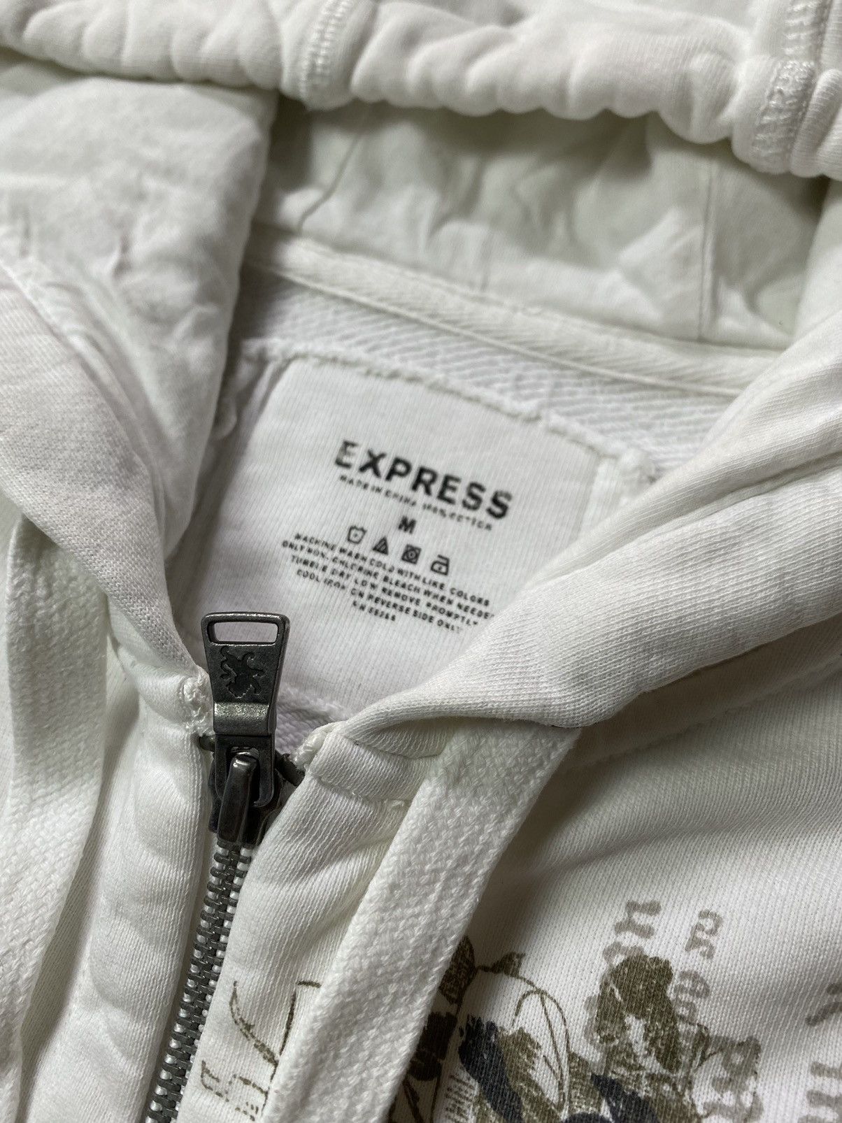 If Six Was Nine Japanes express distresed ifsix lgb style Size US M / EU 48-50 / 2 - 6 Thumbnail