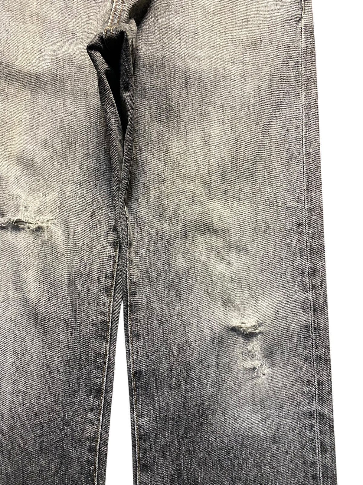 Japanese Brand Vintage Japanese Brand Uniqlo S-002 Denim Size US 30 / EU 46 - 8 Thumbnail