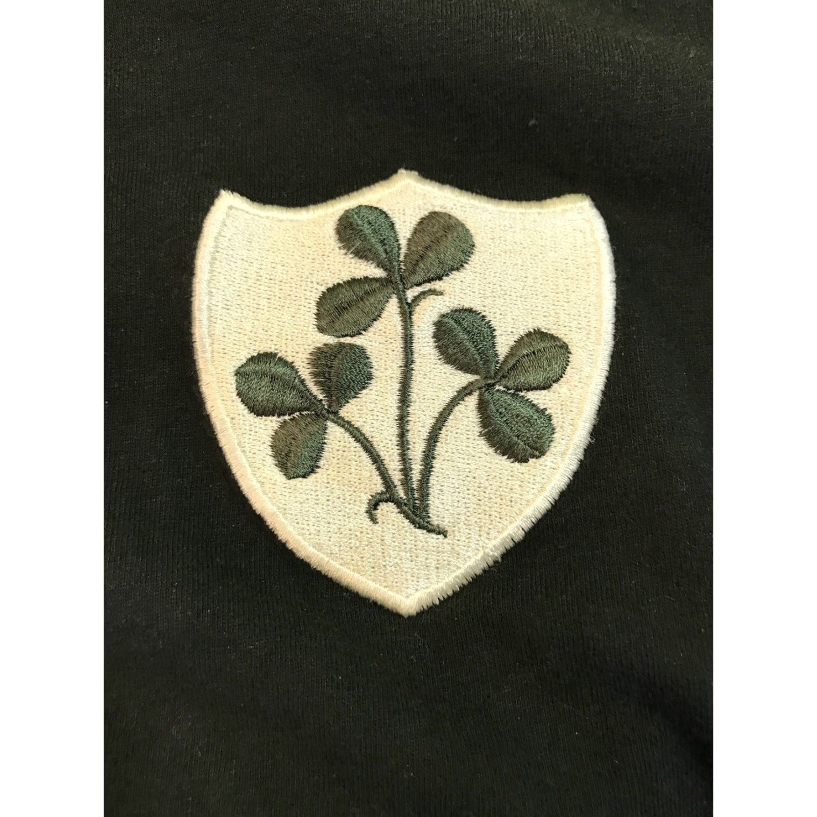 Vintage VINTAGE Rugby Polo Shirt Men M Green Embroidered Logo Scotland Ireland Irish Rugby 90s… Size US M / EU 48-50 / 2 - 4 Thumbnail