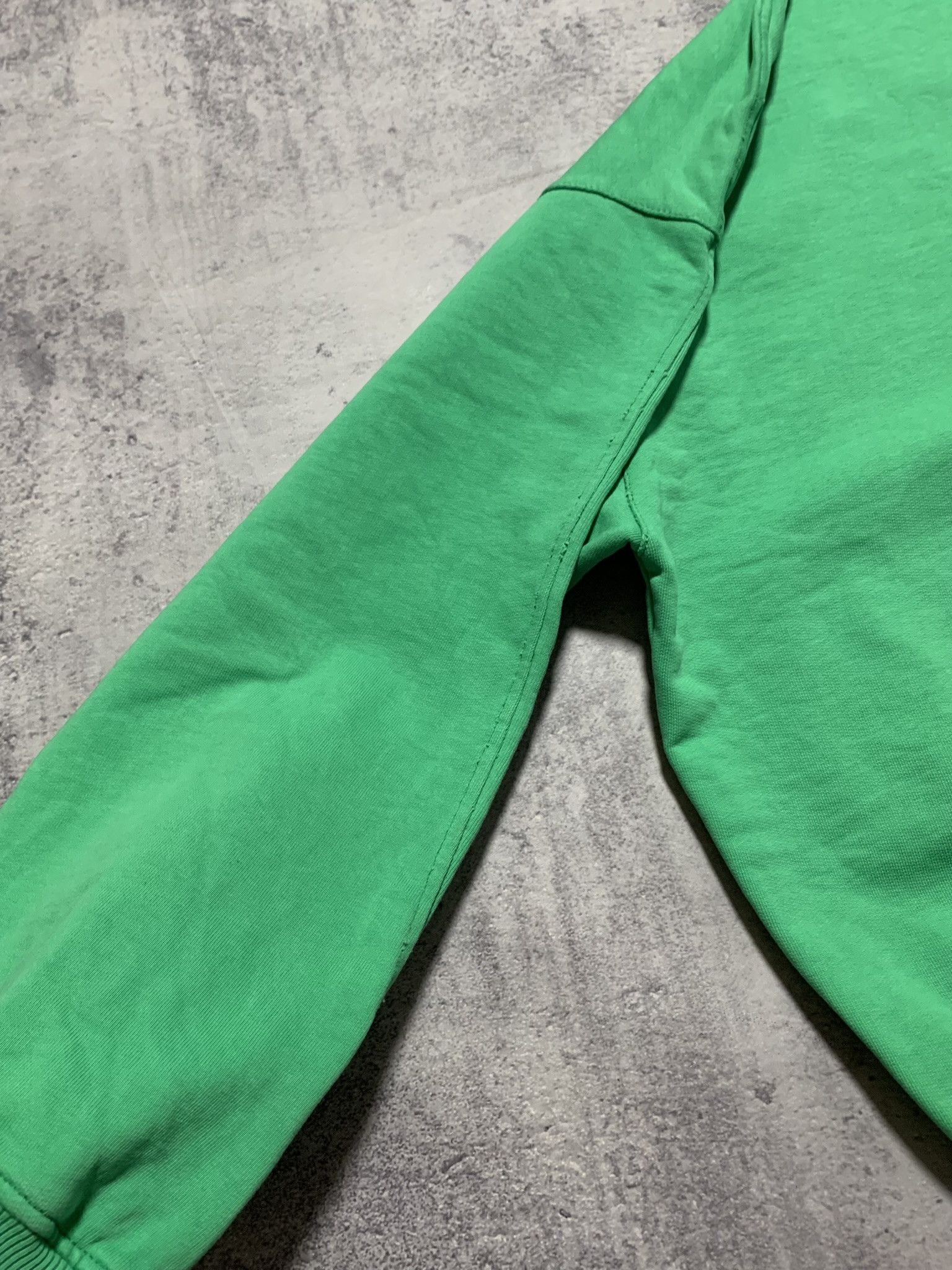 Cole Buxton Cole Buxton Green Hoodie L Size Size US L / EU 52-54 / 3 - 11 Thumbnail