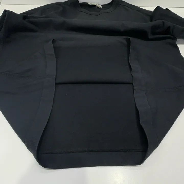 Stone Island Stone Island Black Long Sleeve Sweatshirt -2506 Size US XL / EU 56 / 4 - 6 Thumbnail