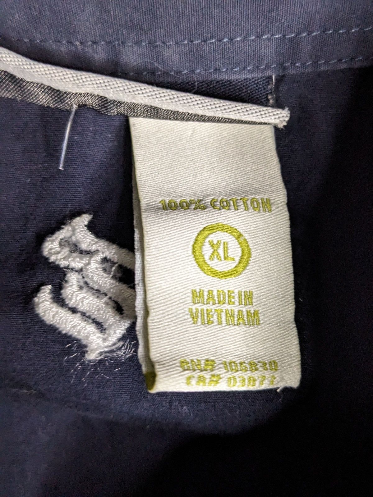 Rocawear Vtg Rocawear Work Shirt Button Down Men’s XL Y2K Embroidered Size US XL / EU 56 / 4 - 8 Thumbnail