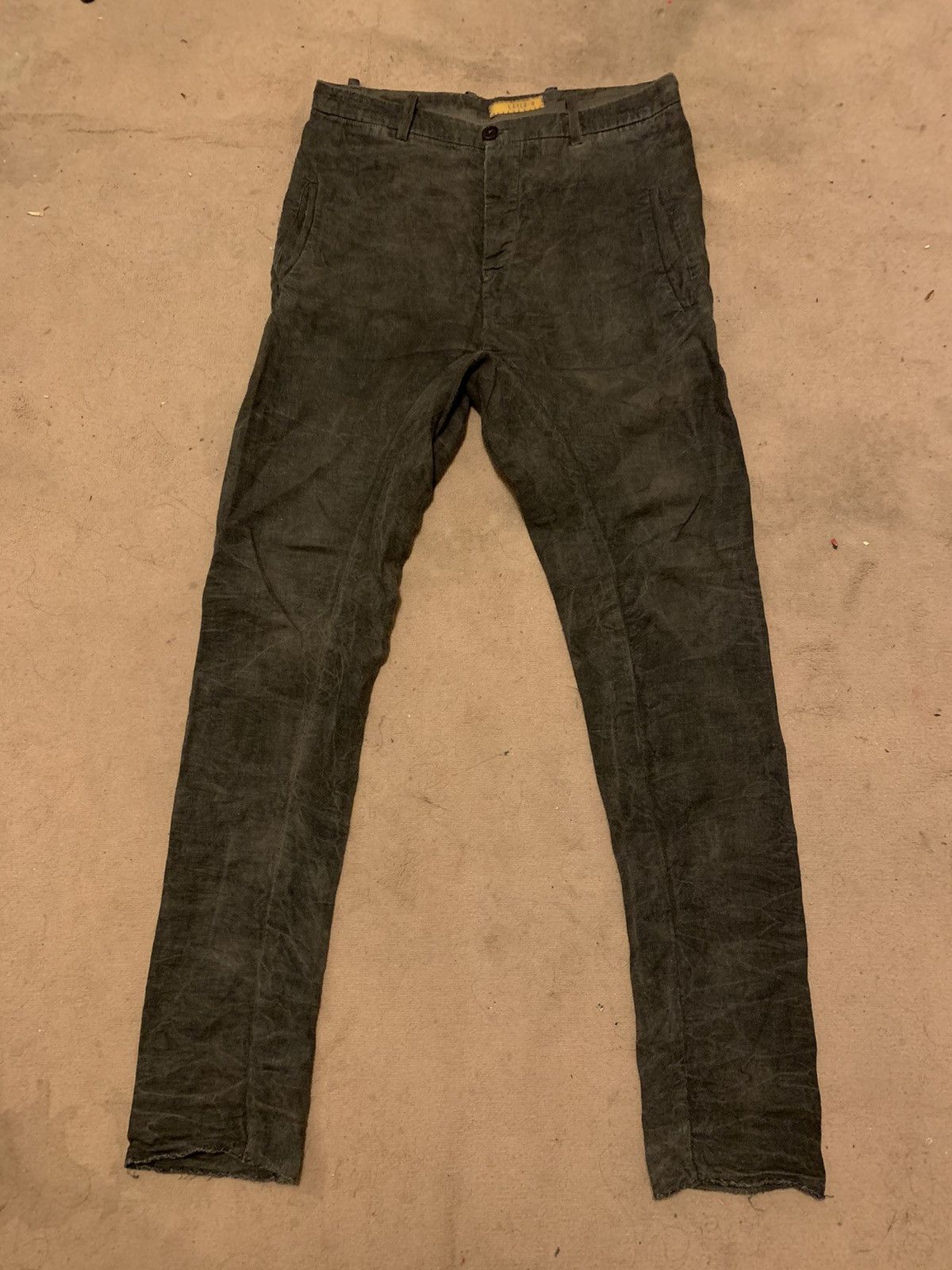 Layer-0 American Pocket Pants