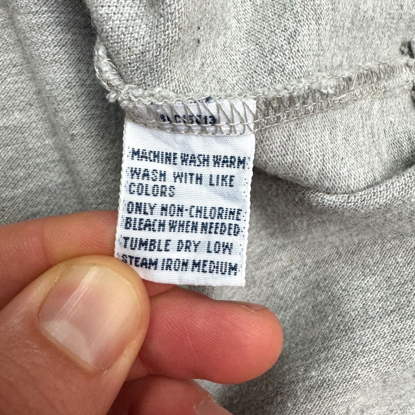 Polo Ralph Lauren Polo Ralph Lauren Polo Shirt Short Sleeve Mens XXL Gray Casual Preppy Cotton Shirt Size US XXL / EU 58 / 5 - 5 Thumbnail