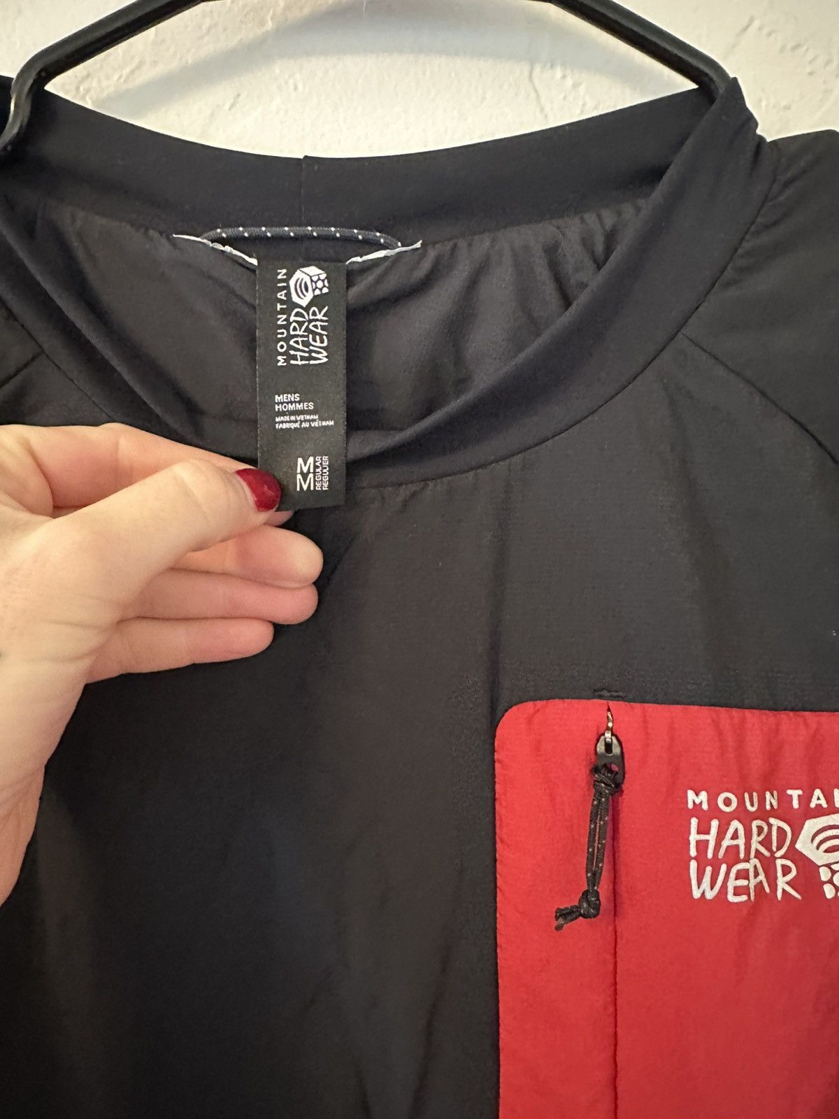 Mountain Hardwear Mountain Hardwear KOR Alloy Jacket Size M / US 6-8 / IT 42-44 - 3 Thumbnail