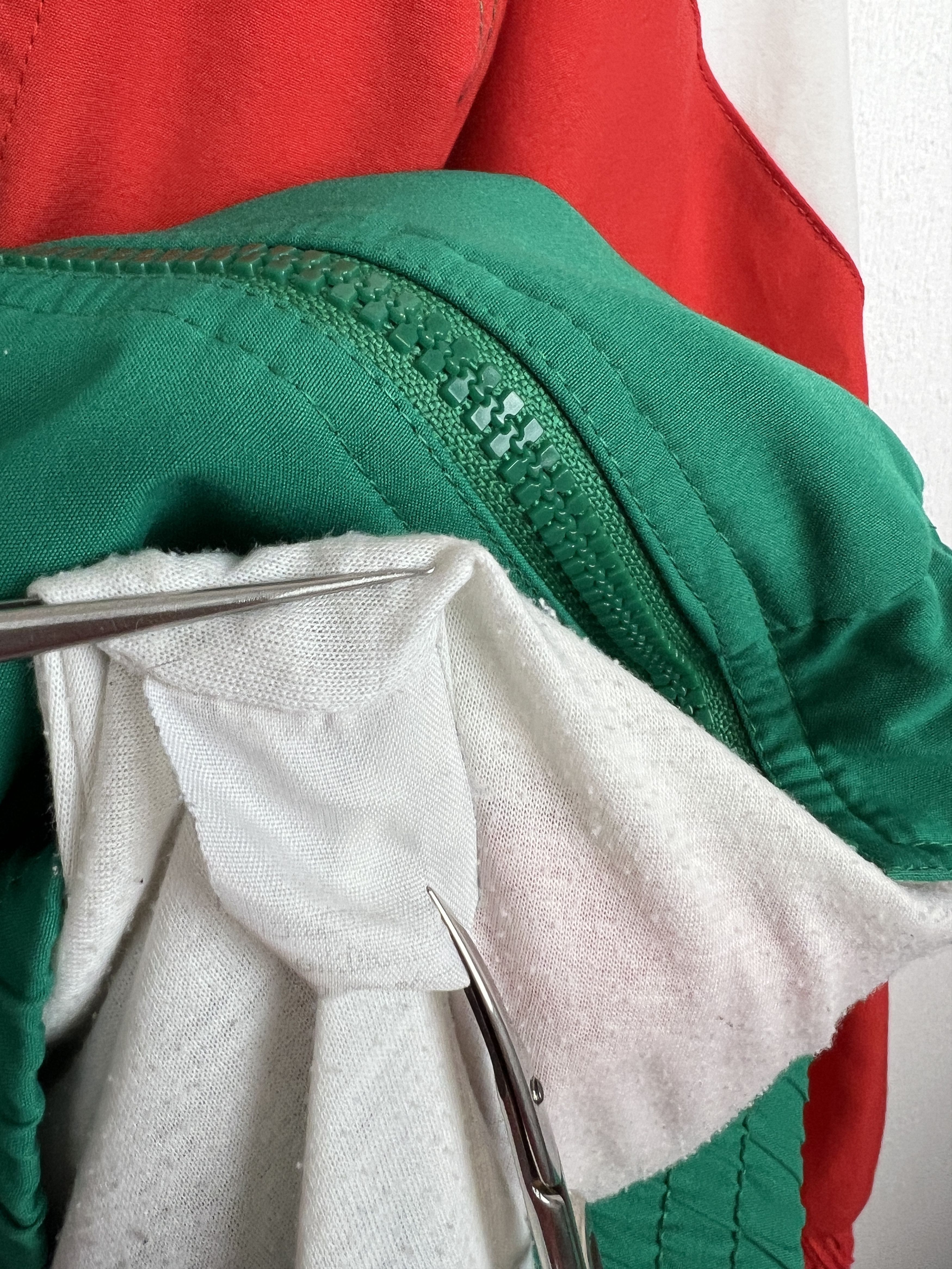 Adidas Vintage Hungary Football Jacket Track Top Soccer National Size US L / EU 52-54 / 3 - 8 Thumbnail