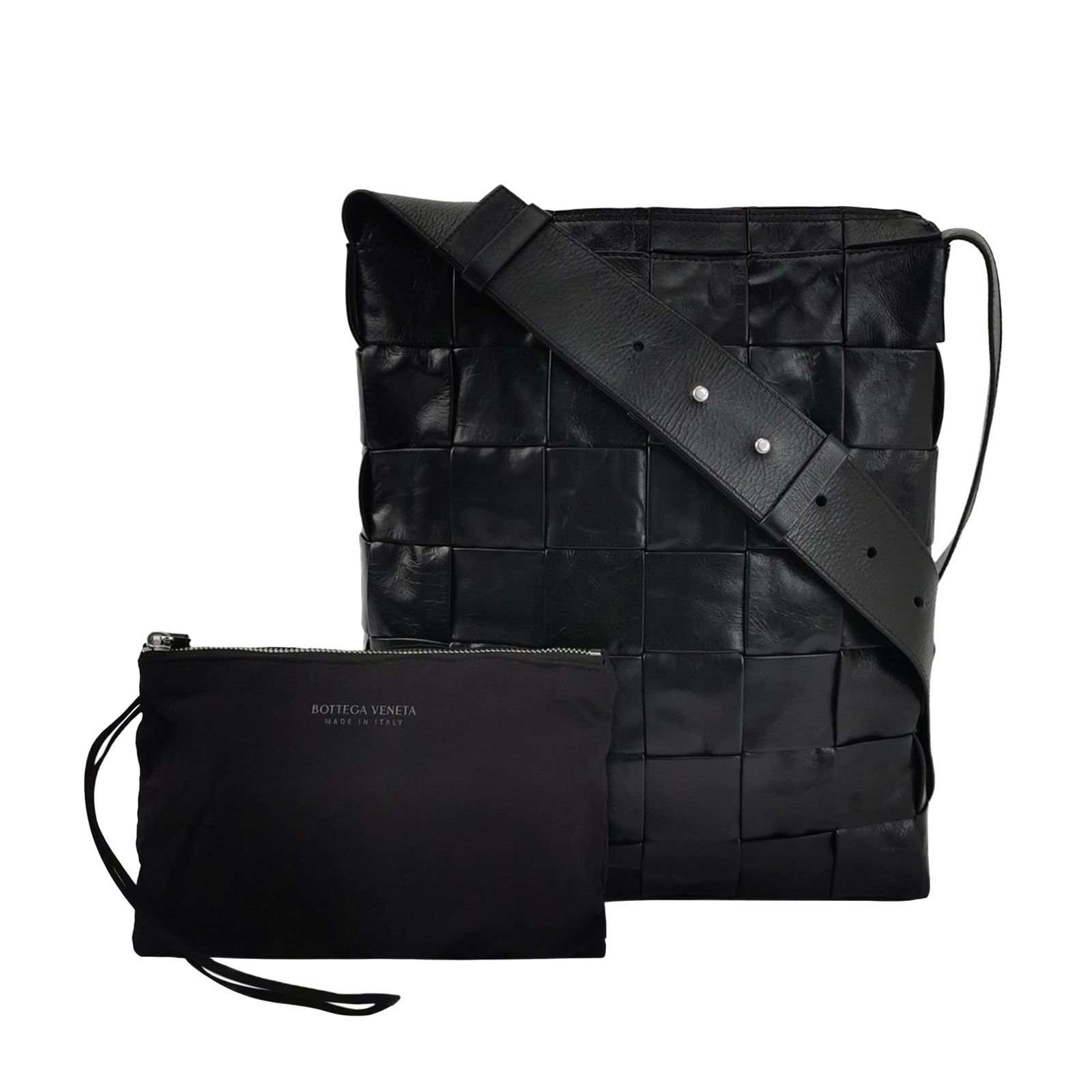 Bottega Veneta Bottega Veneta Women os Crossbody Bags Size ONE SIZE - 1 Thumbnail