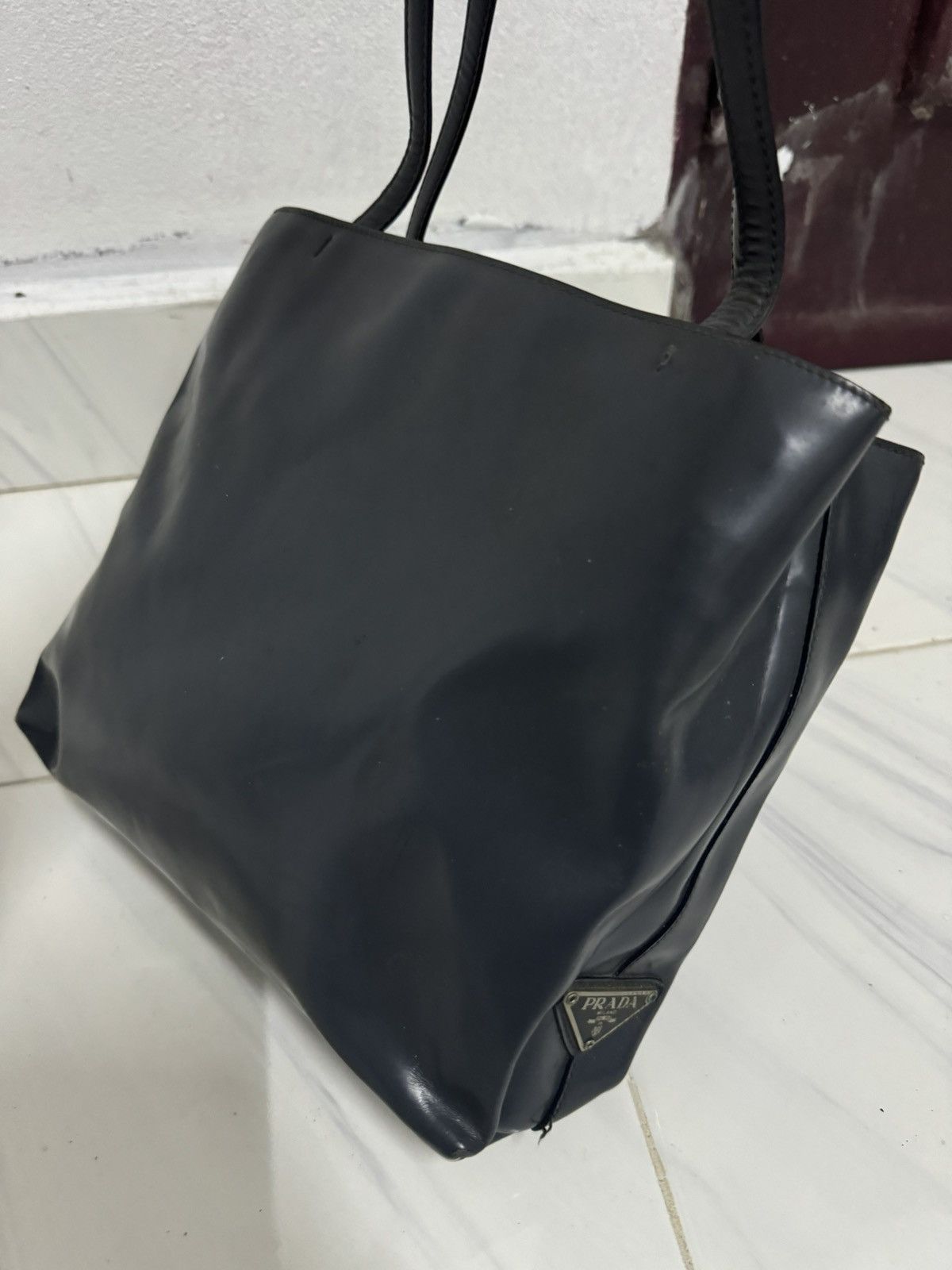 Prada PRADA LUXURY SHOULDER BAG Size ONE SIZE - 6 Thumbnail
