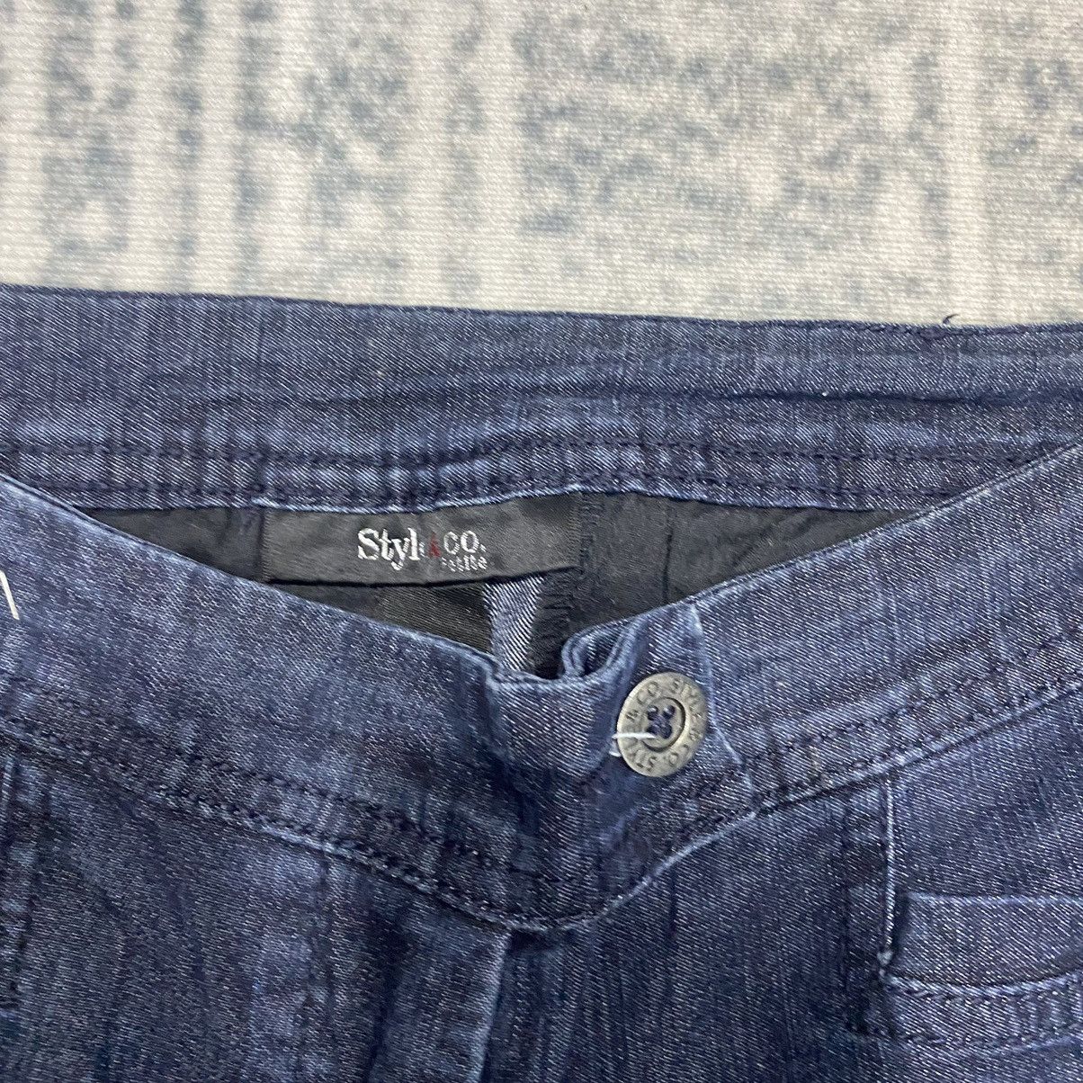 Hysteric Glamour × Japanese Brand × Le Grande Bleu (L.G.B.) Flare☠️Style Bootcut Jeans Size US 29 - 5 Thumbnail