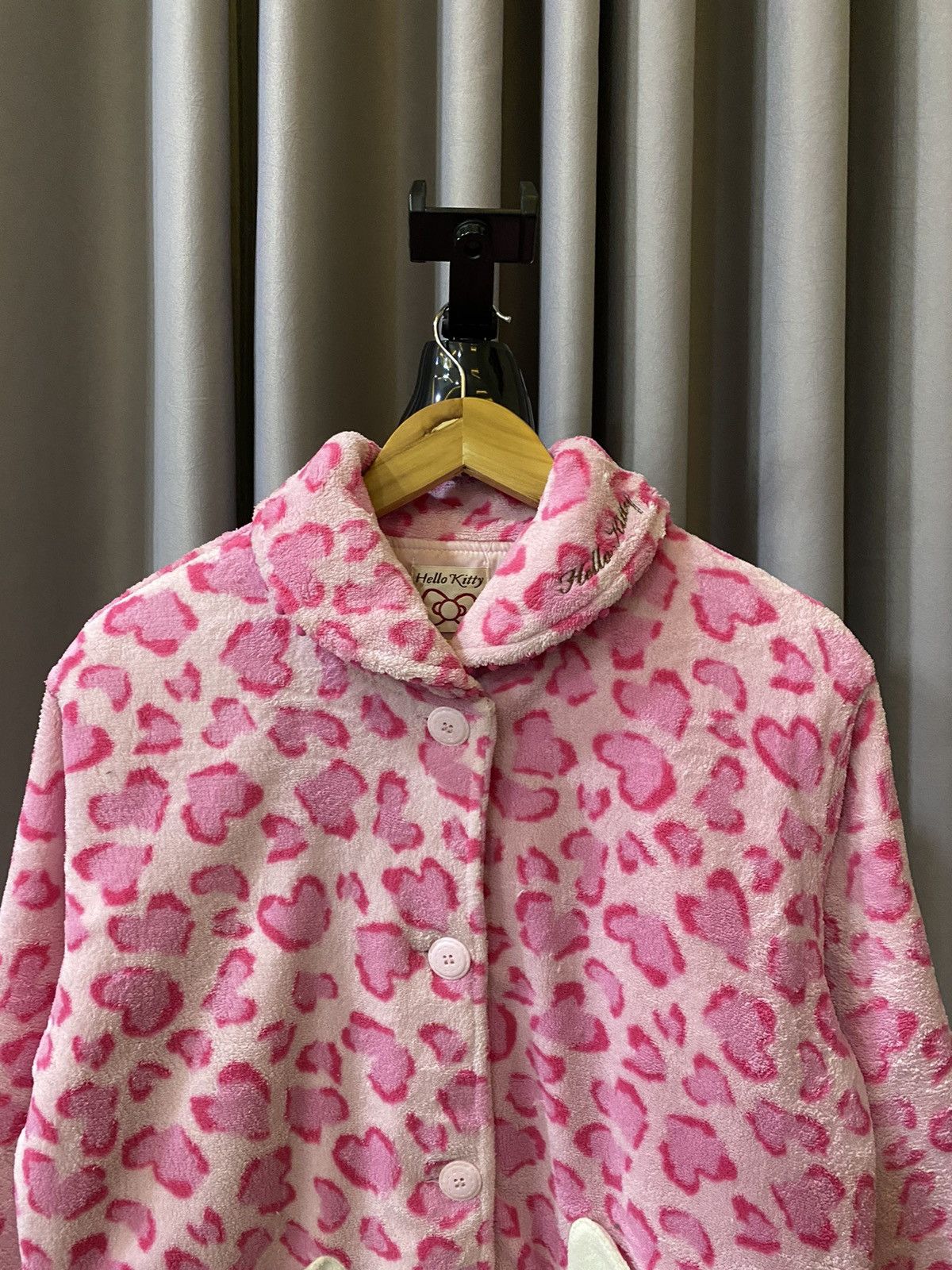 Anime × Cartoon Network Hello Kitty Jacket Size XL / US 12-14 / IT 48-50 - 6 Thumbnail
