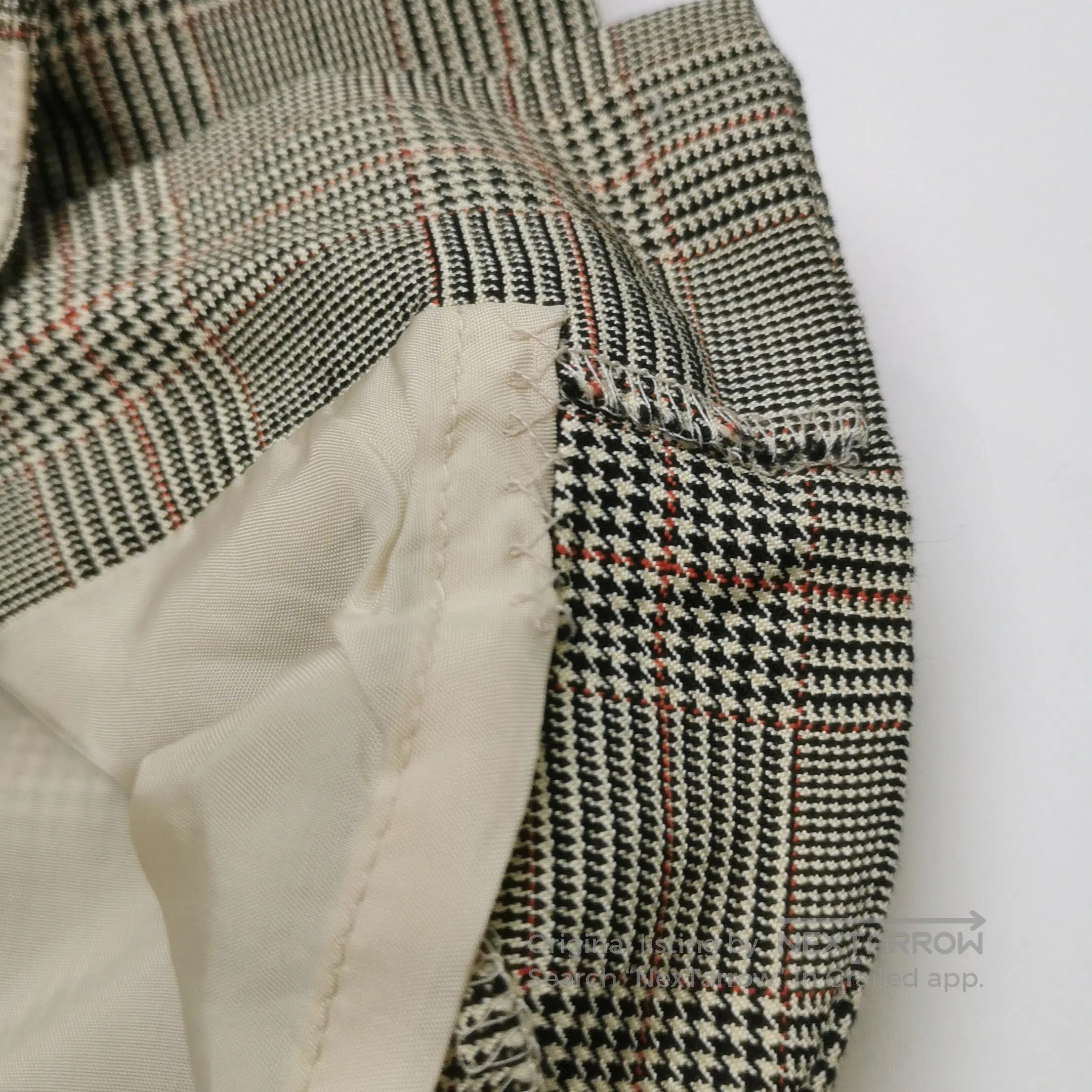 Burberry Burberry Multicolor Wool. Size US L / EU 52-54 / 3 - 9 Thumbnail