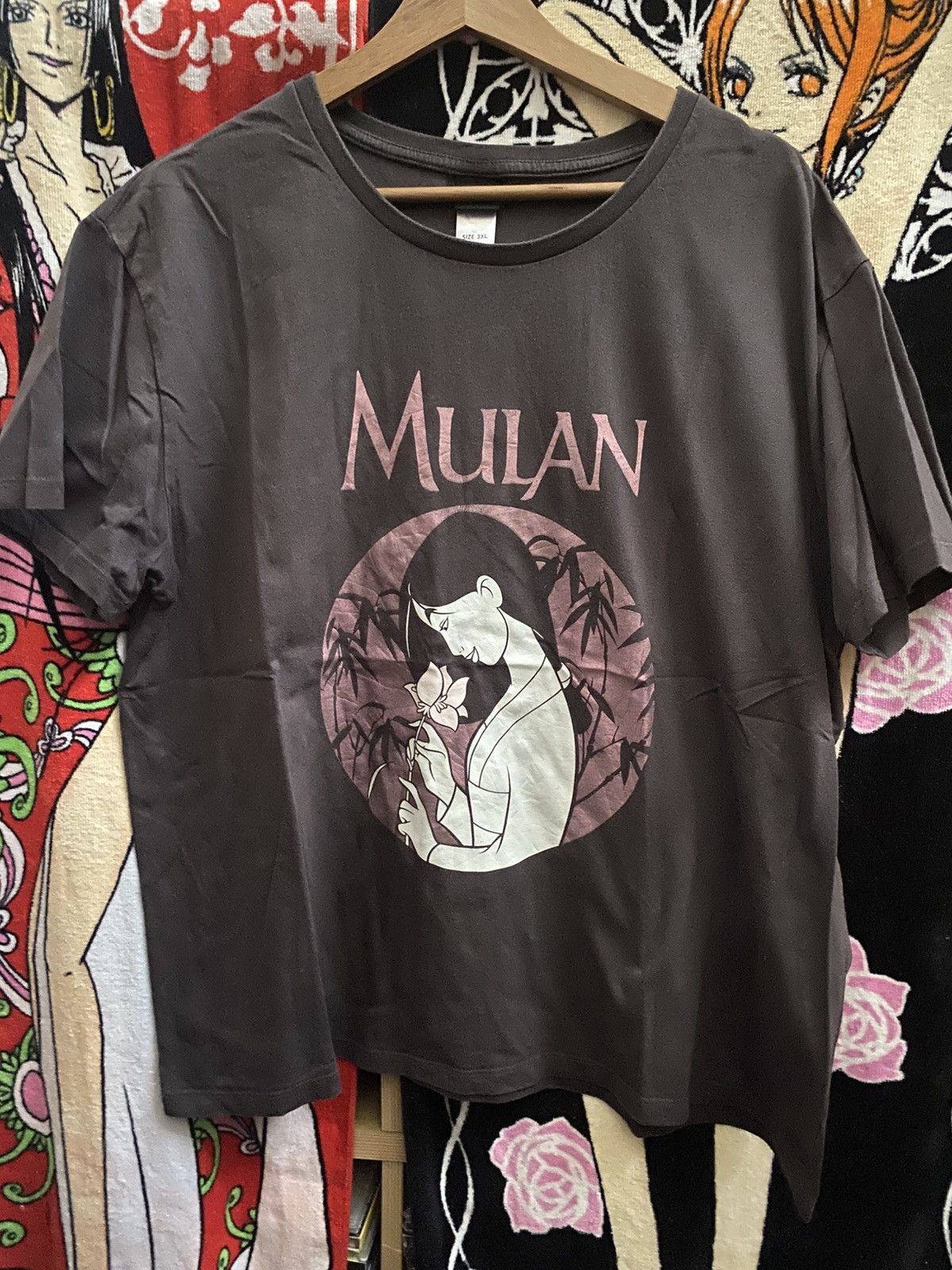 Other VINTAGE DISNEY MULAN Size US XXL / EU 58 / 5 - 1 Thumbnail