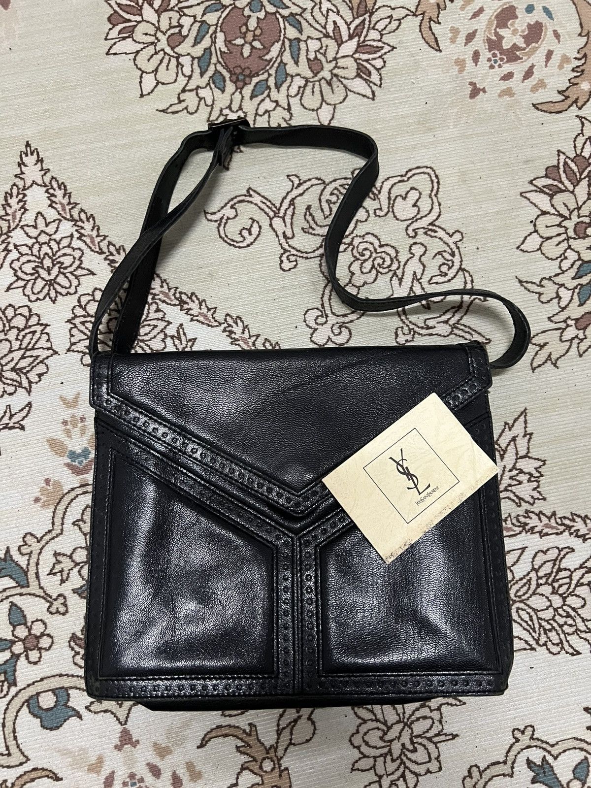 Saint Laurent Paris Yves Saint Lauren shoulder bag Size ONE SIZE - 1 Thumbnail
