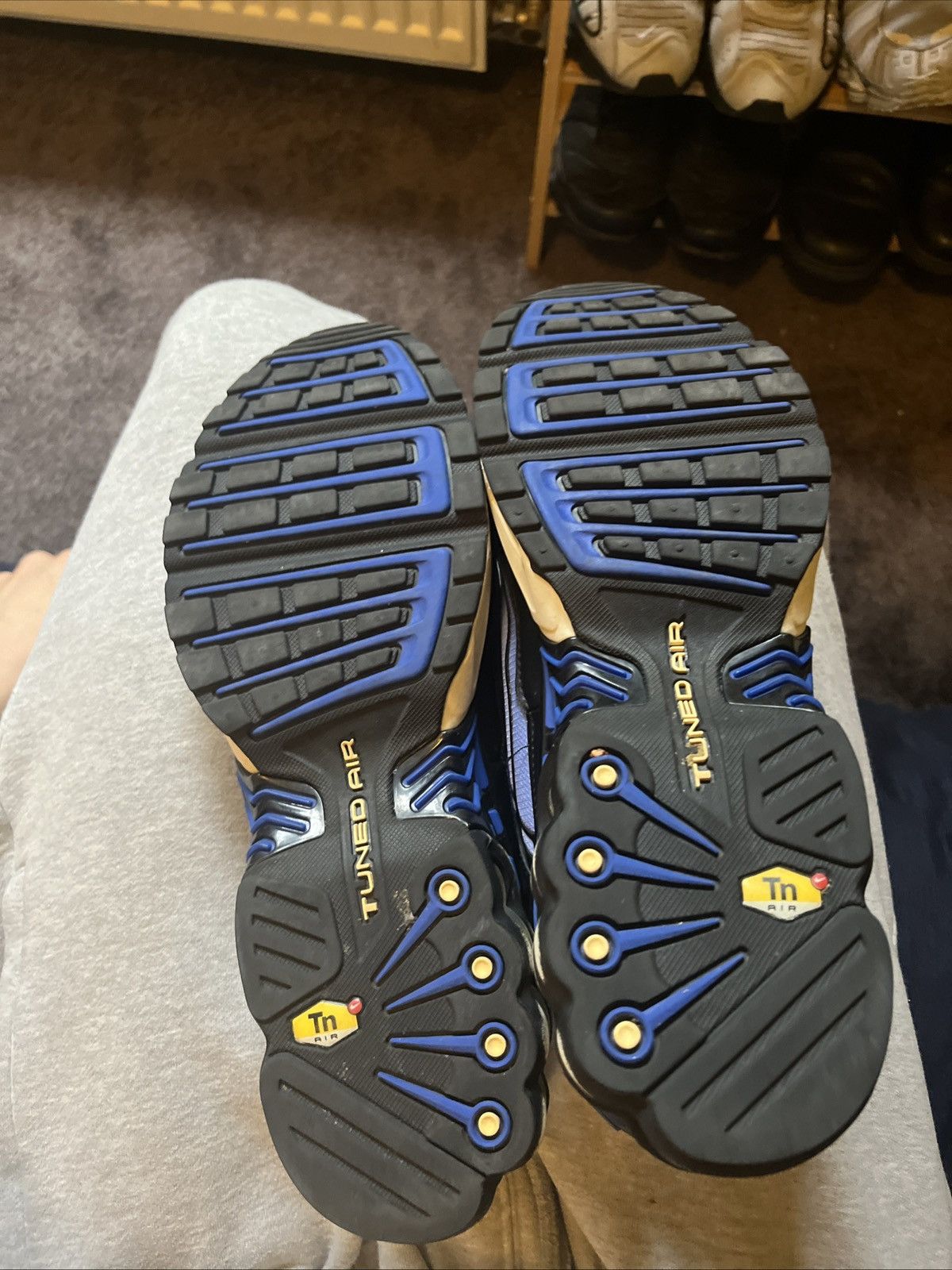 Nike Nike tn 3 “hyper blue” Size US 11.5 / EU 44-45 - 5 Thumbnail