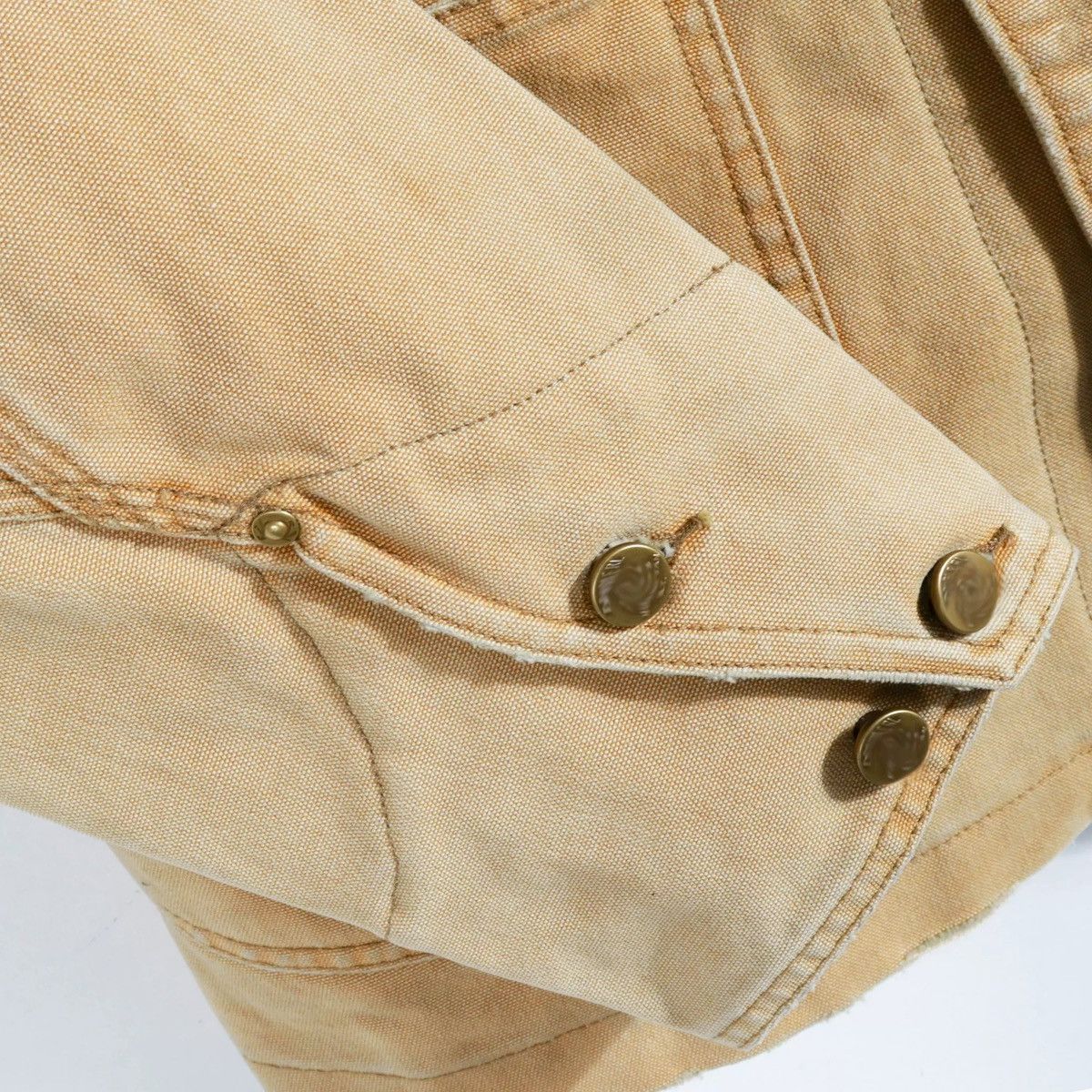RRL Ralph Lauren Double RL Lynn Wool Lined Work Jacket Size US XL / EU 56 / 4 - 21 Thumbnail