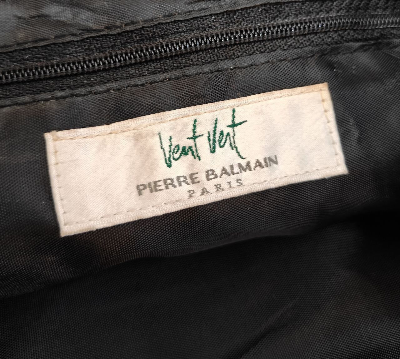 Pierre Balmain 💥LAST CALL💥 Pierre Balmain Medium Backpack Size ONE SIZE - 7 Thumbnail